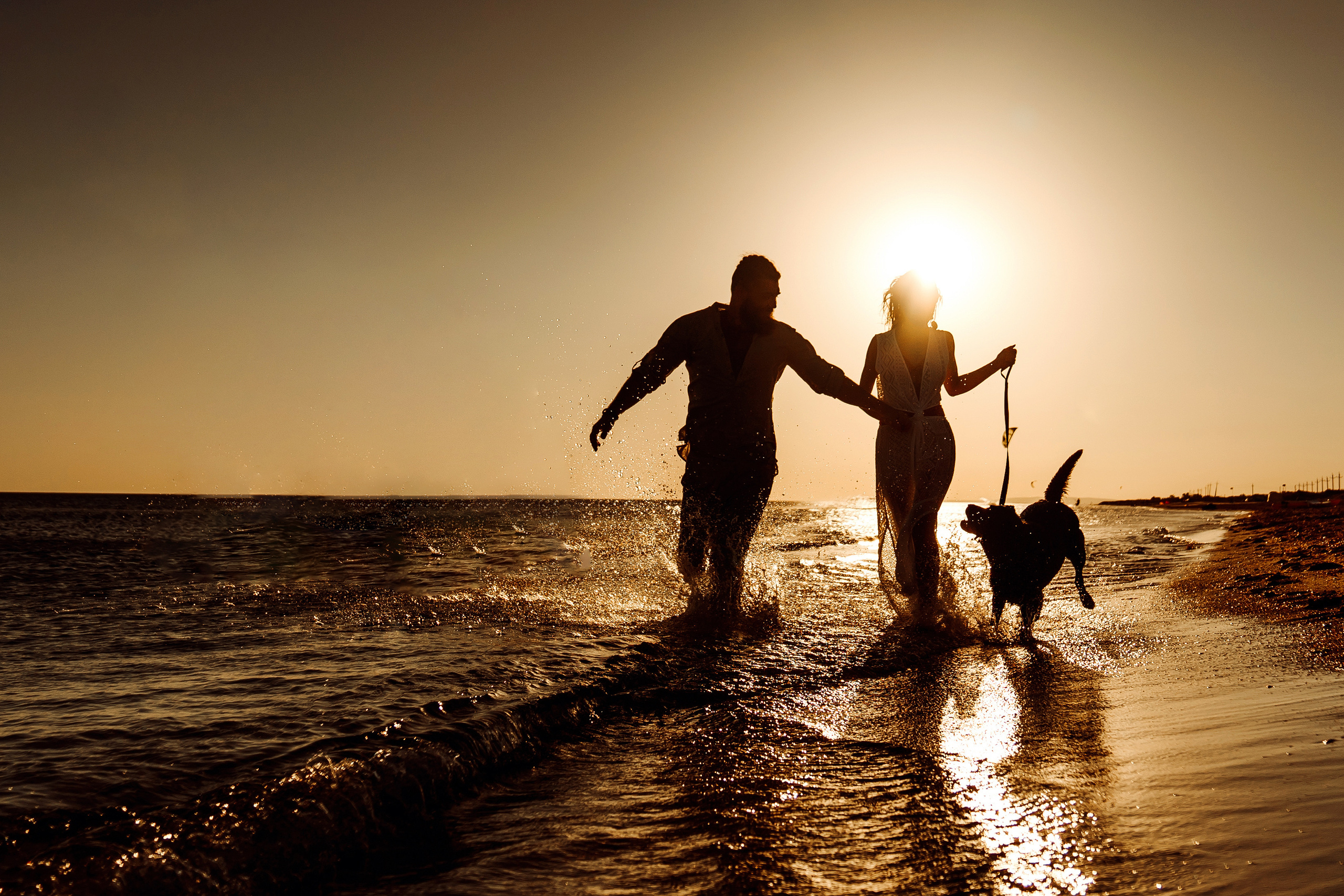 Фотосессия в стиле love story