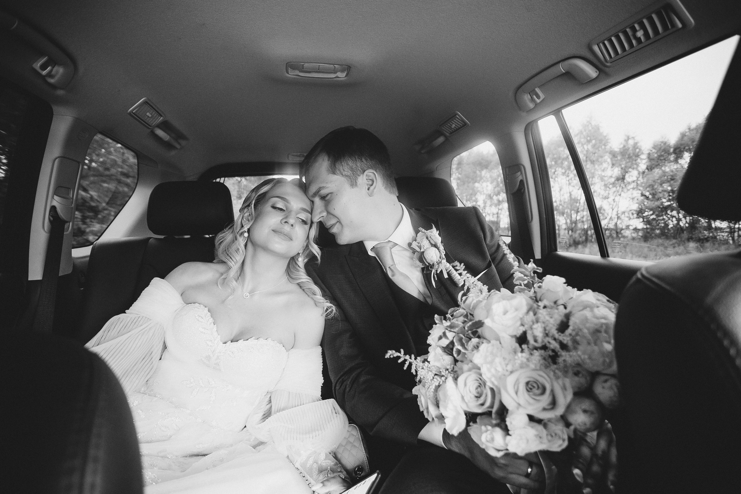 Алексей и Екатерина. Свадебный и семейный фотограф Екатерина Бубнова