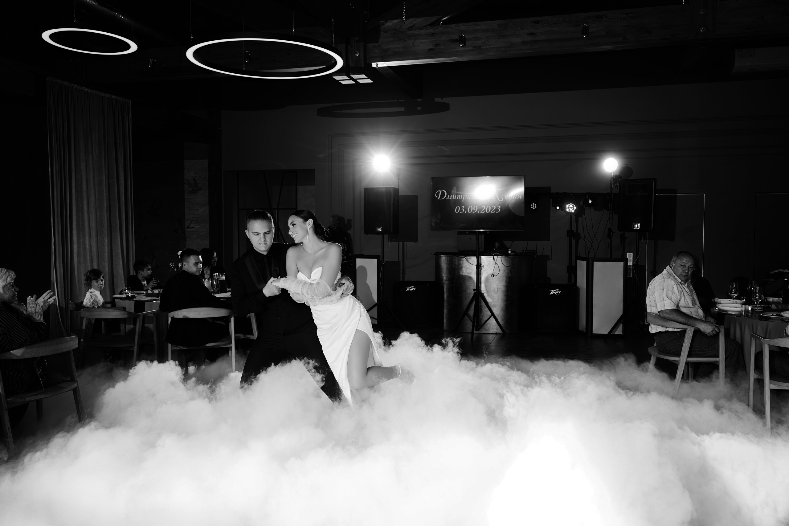 Дмитрий и Ксения. Свадебный фотограф в Барнауле Четошникова Анна