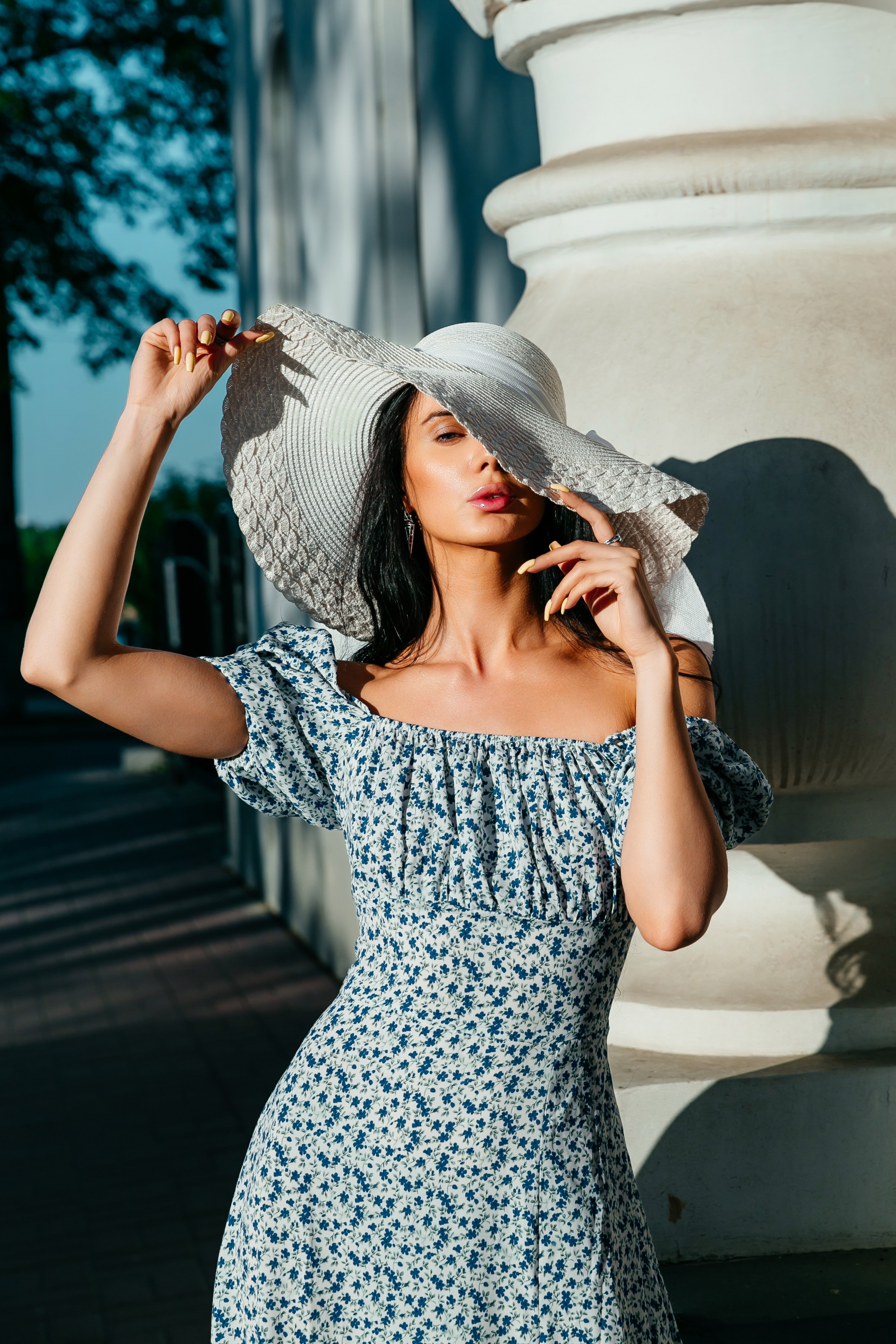 Уличная фотосессия. Свадебный и репортажный фотограф Александр Козлов