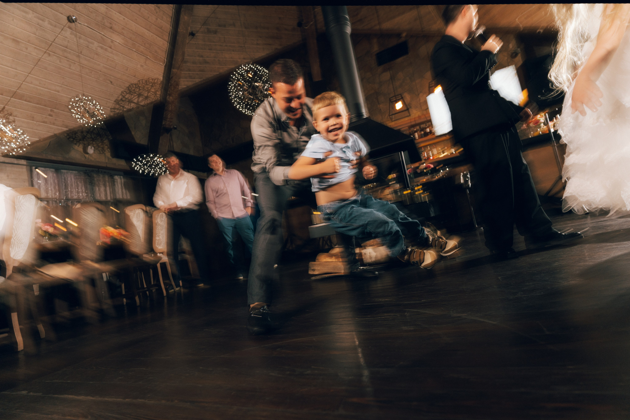 Последний день лета. Фотограф Ксения Калюжная