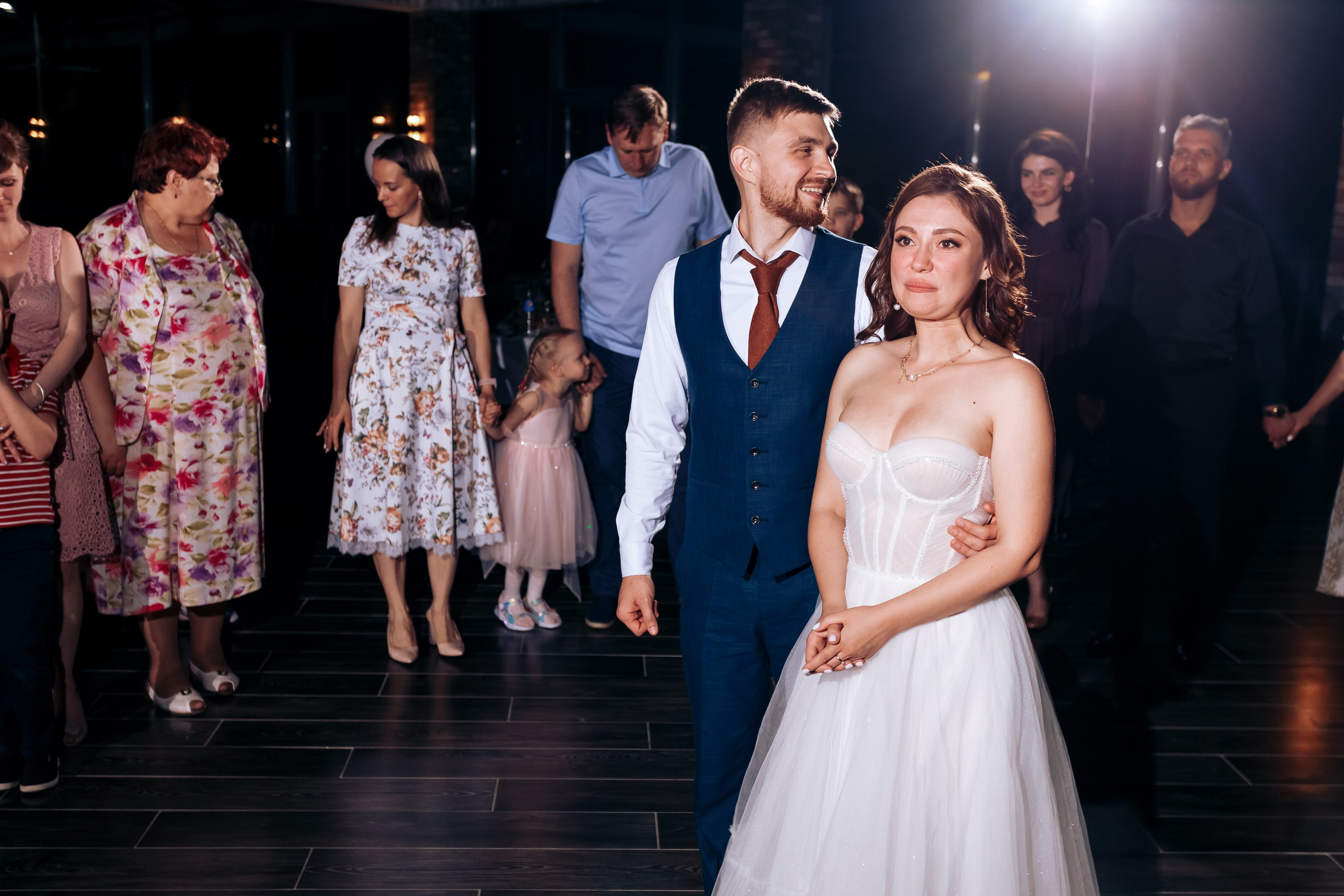 Коля и Оля. Свадебный фотограф в Краснодаре Николай Крауз