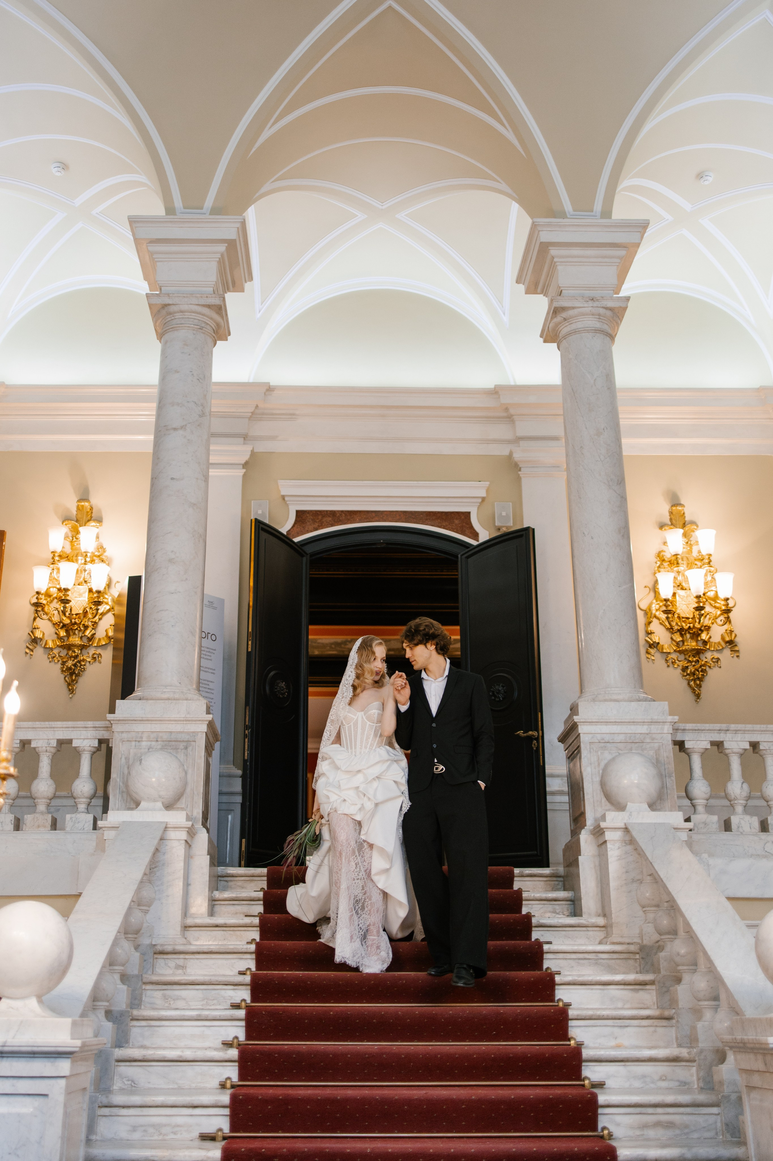 Анастасия и Дмитрий. ФОТОГРАФ АЛИНА ФОКА