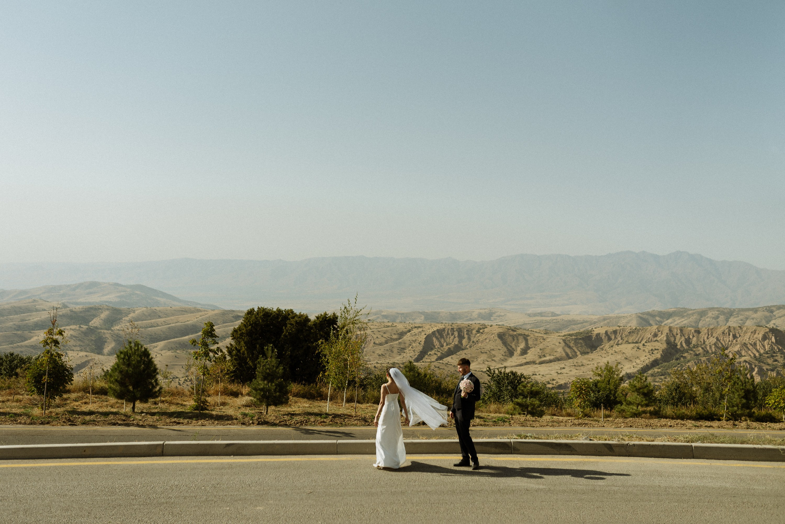 Александр и Марина. Фотограф Валерия