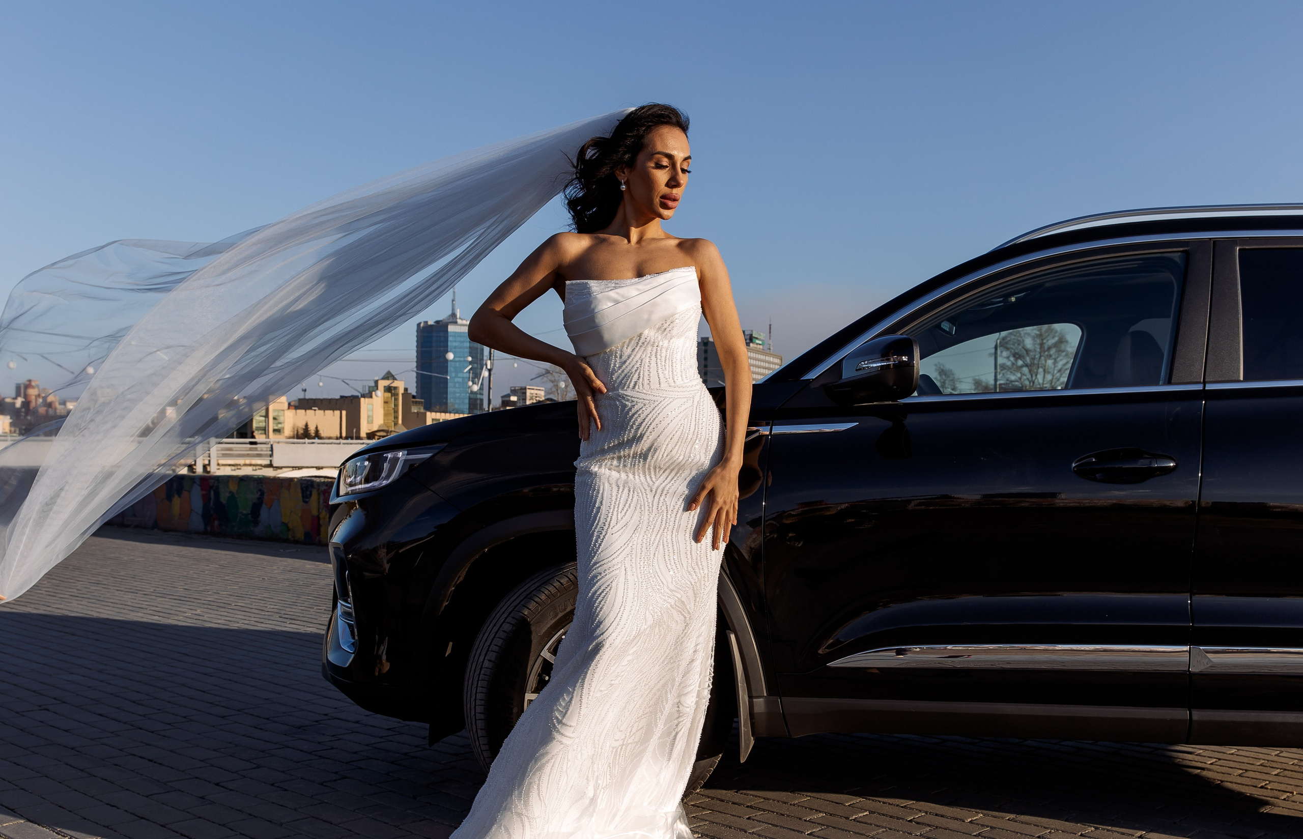 Виталий и Анна. Свадебный и семейный фотограф в Челябинске Юлия Ишимова