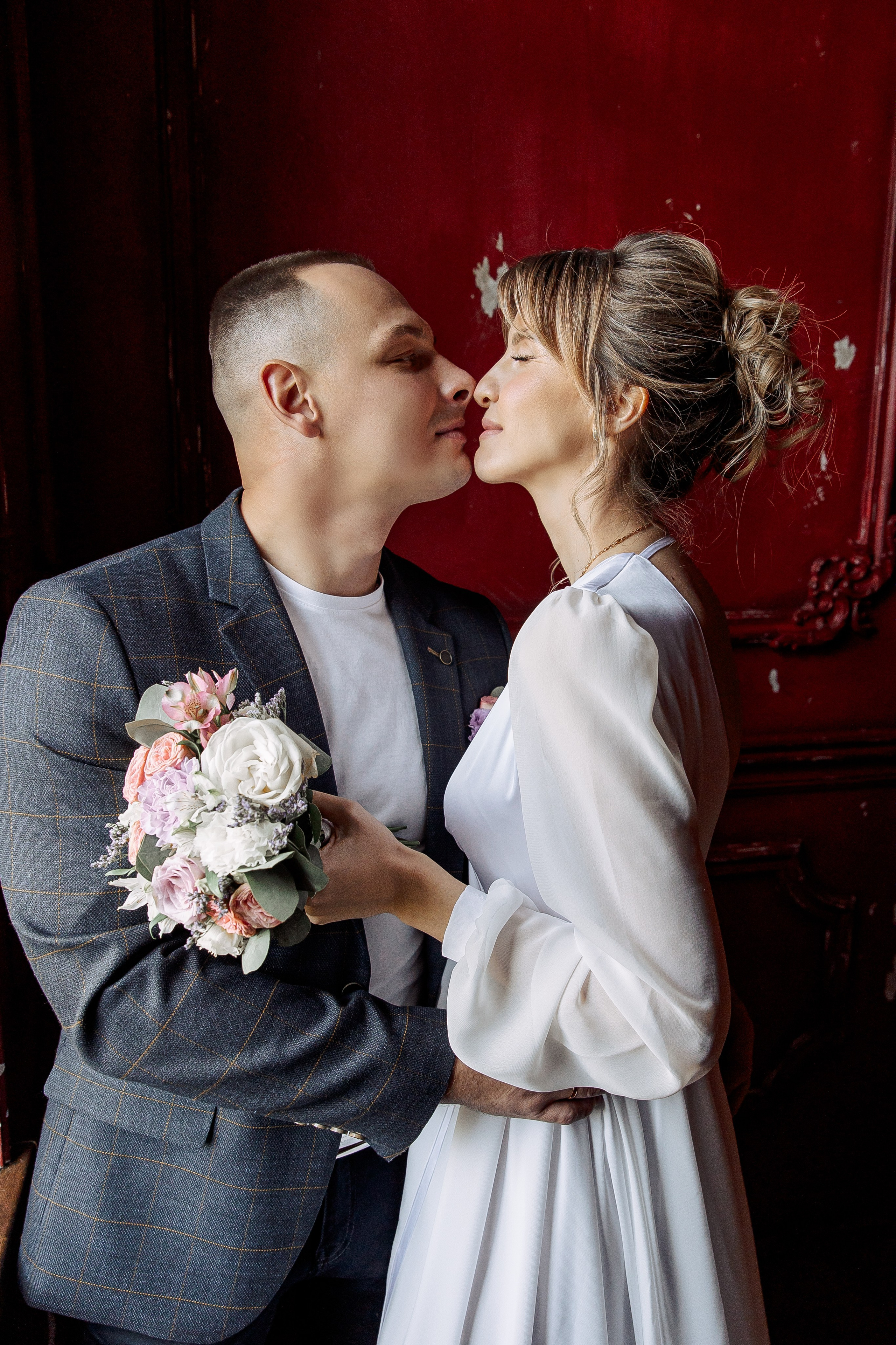 Дмитрий и Наталья. Свадебный и семейный фотограф в Челябинске Юлия Ишимова