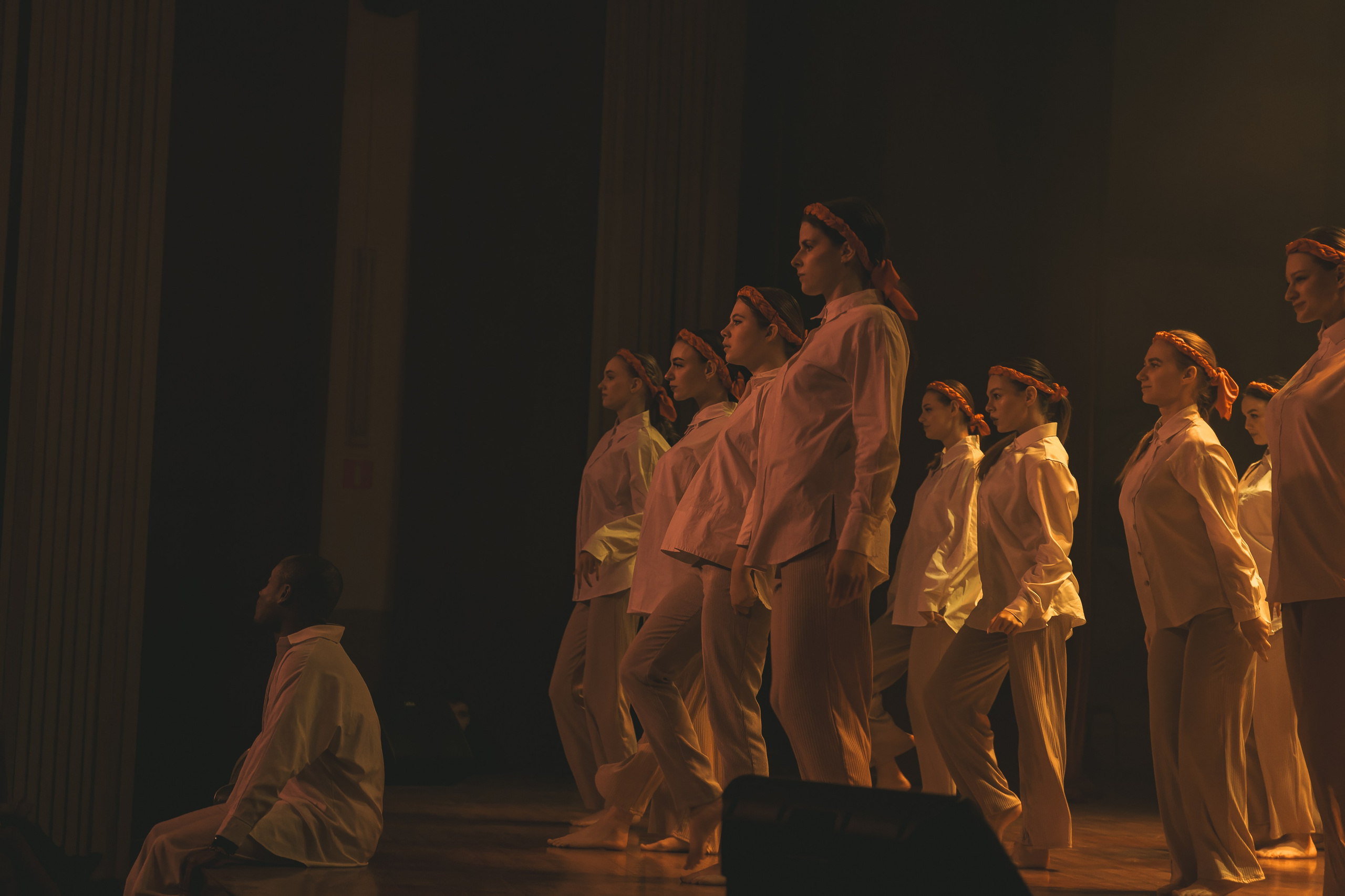 СмолГУ — Зеленое Яблоко — 2023. Танец. KiPPER Gallery — Фотограф