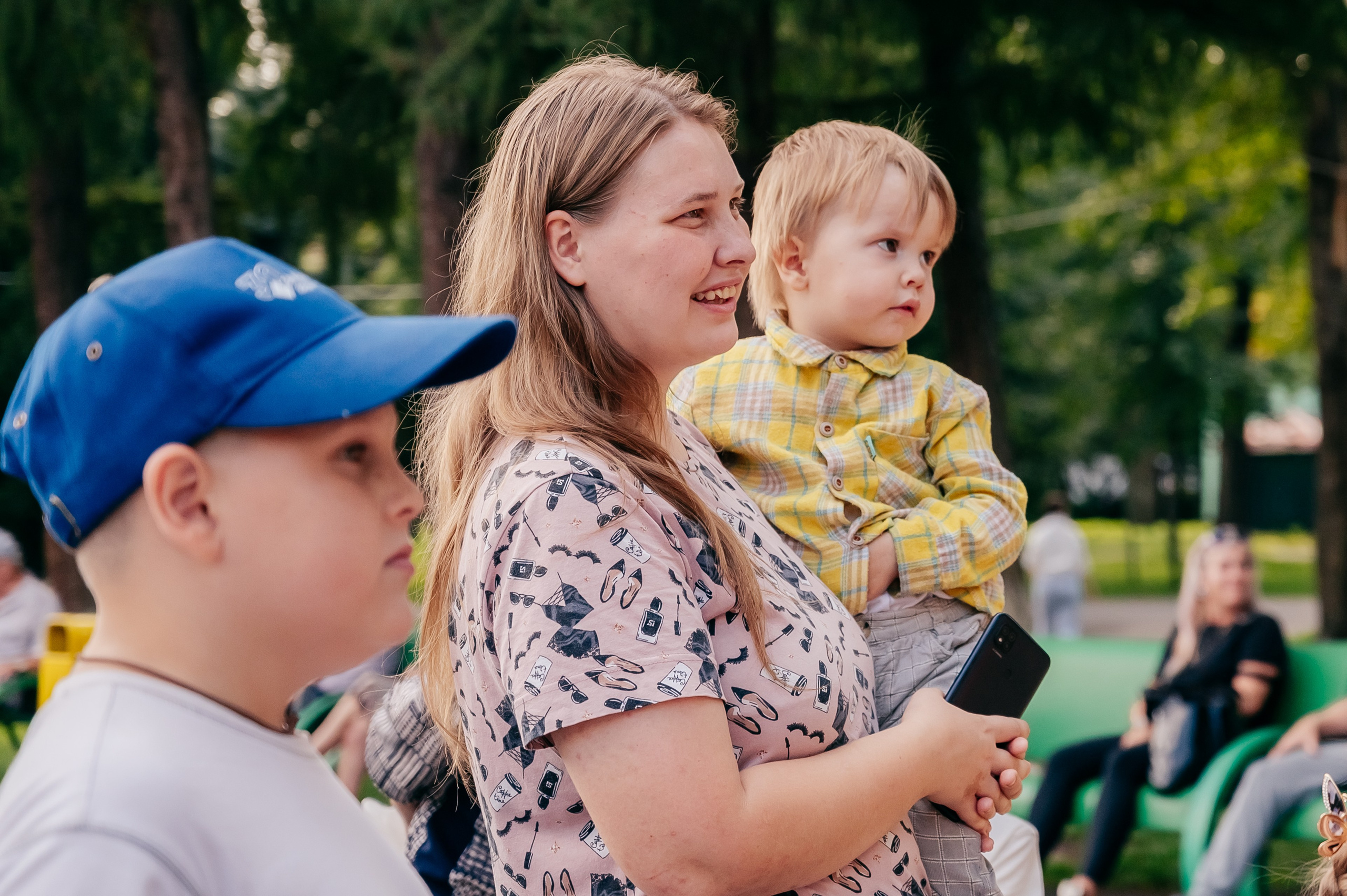 День Шахтёра в Парке Чудес 30.08.2025. Детский фотограф, семейный фотограф и репортажи в Кемерово