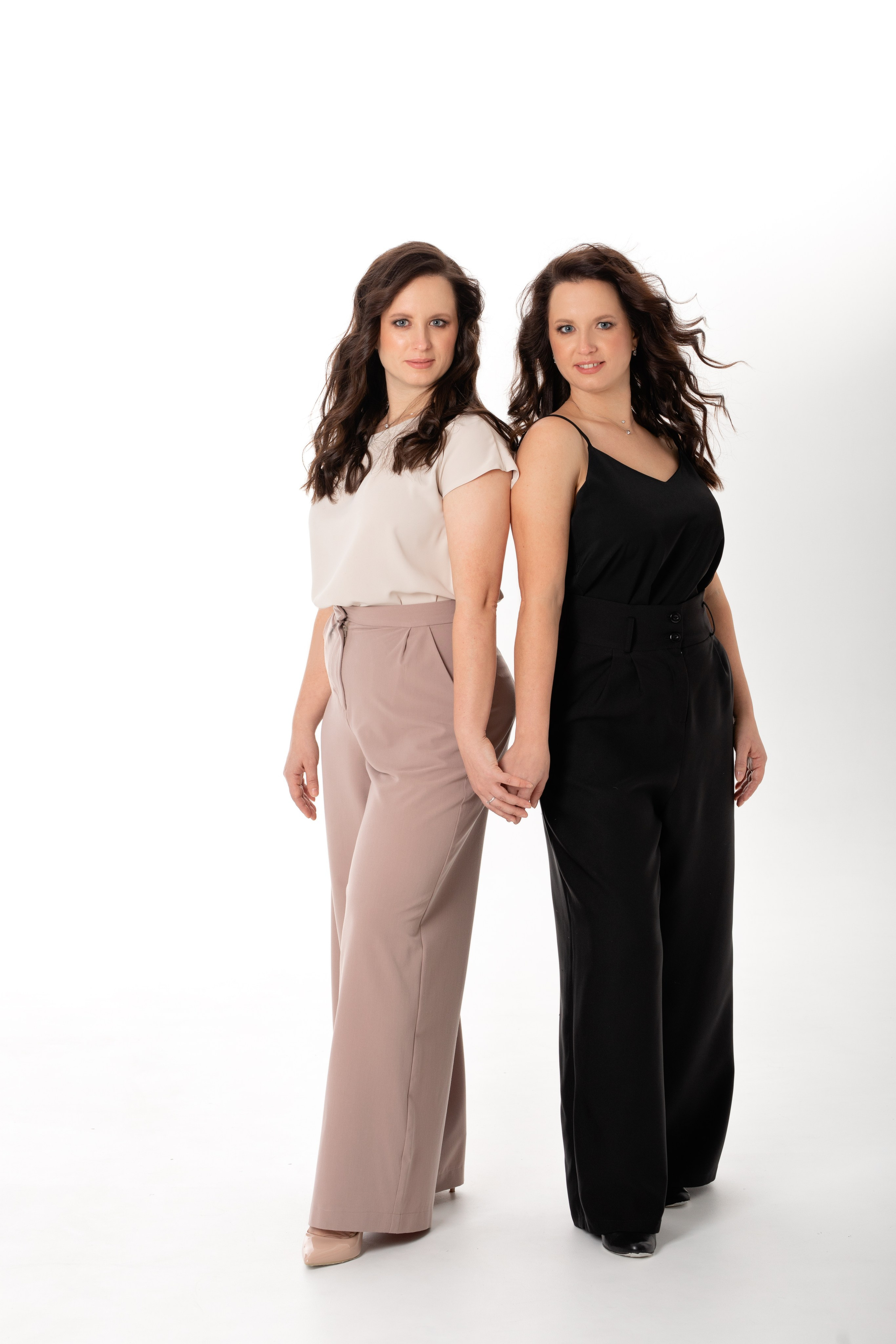 Сестры. Фотограф чувственного портрета в Санкт-Петербурге Светлана Фролова