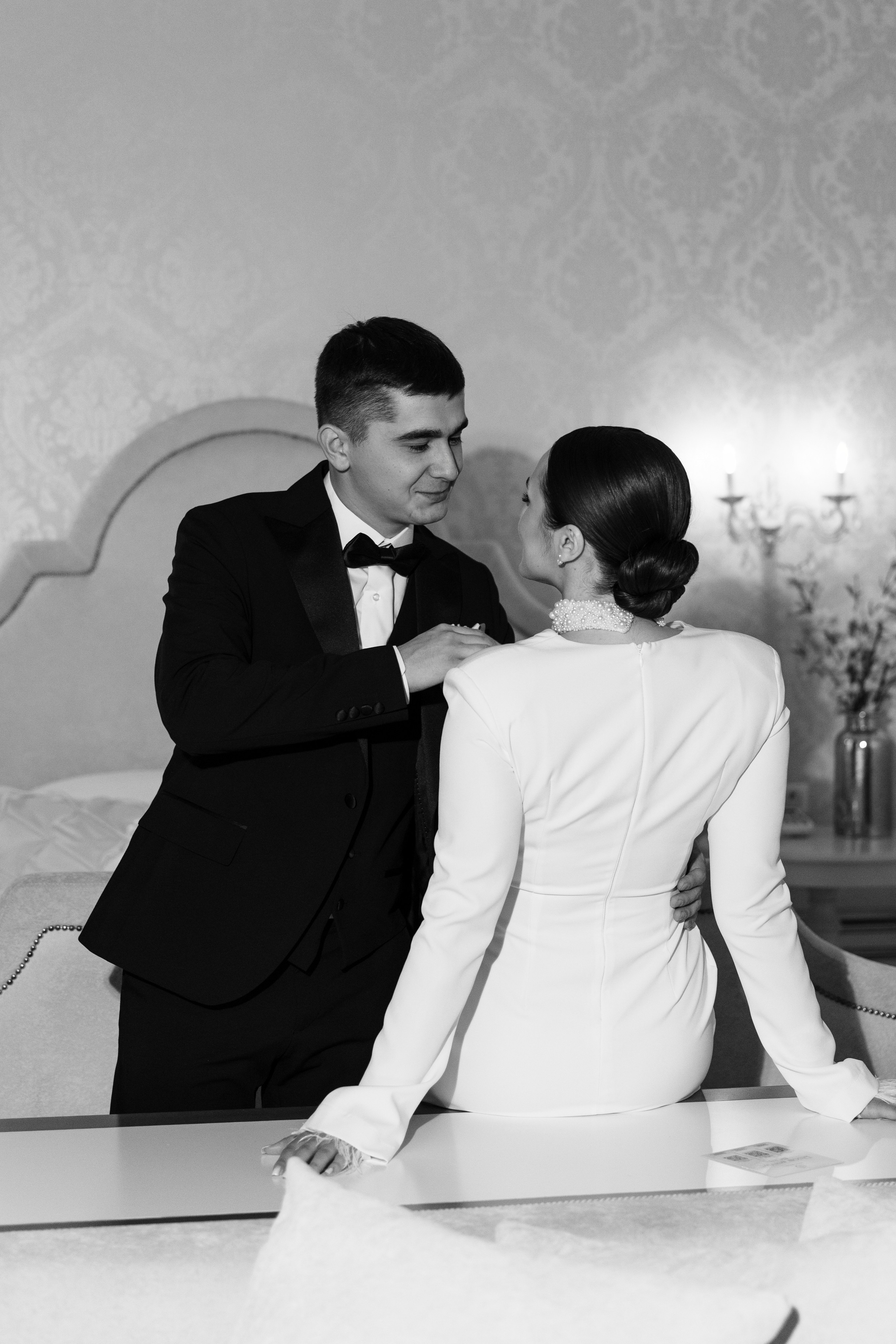 Дмитрий и Екатерина. Отель Роял. Фотограф Екатерина Бочарникова