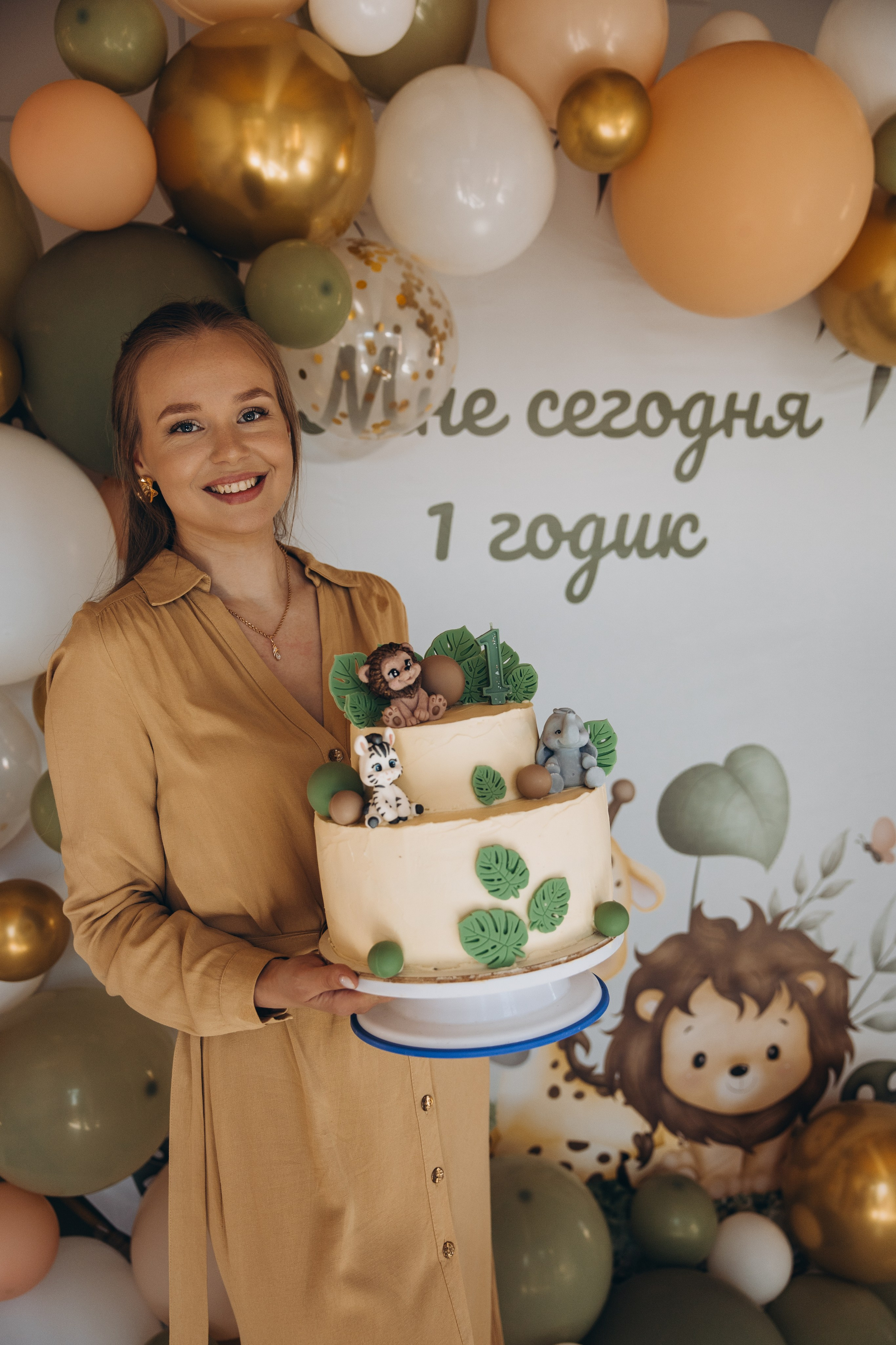 Михаилу год. Свадебный, семейный фотограф в Иркутске Светлана Макаричева