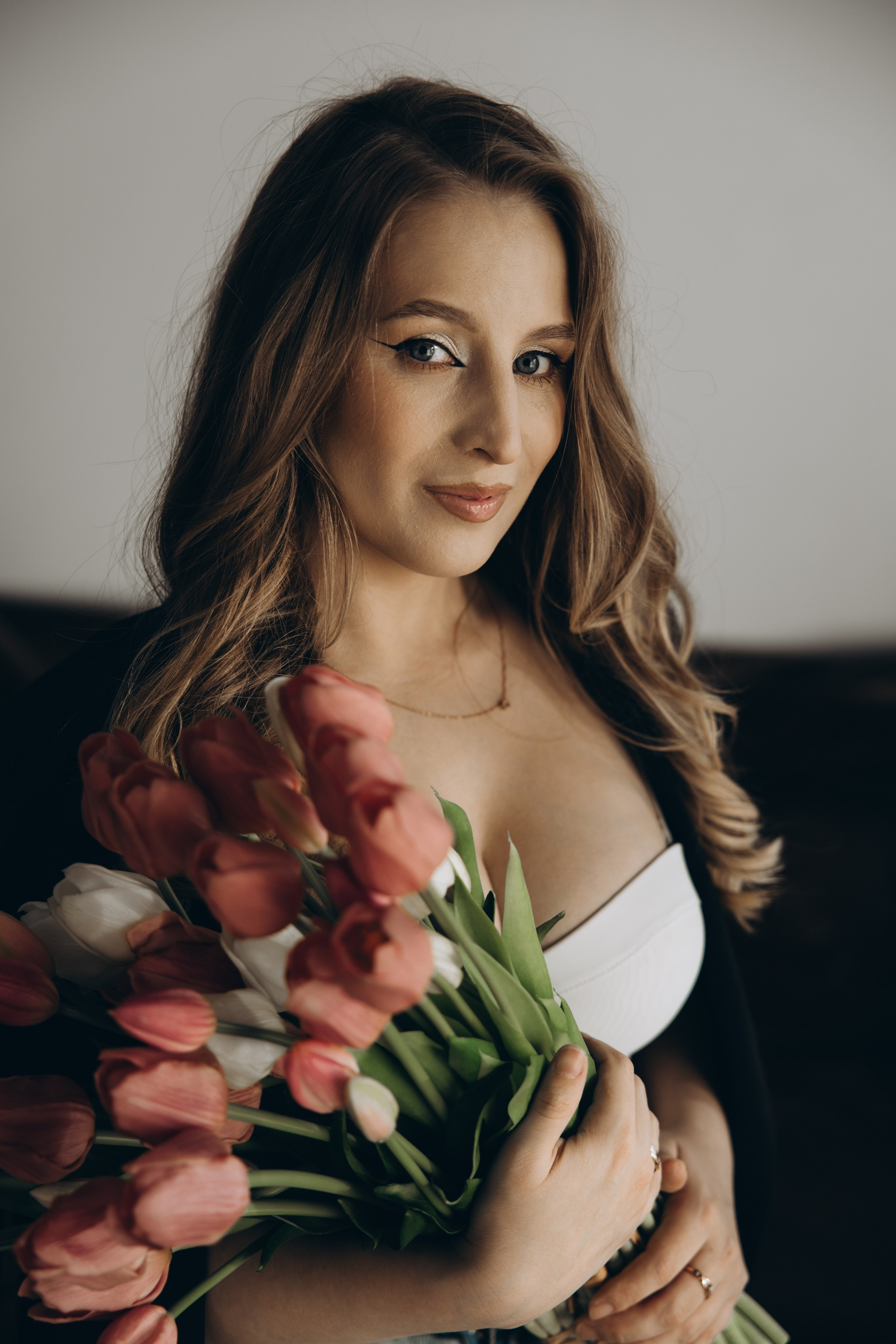 8 марта. Свадебный, семейный фотограф в Иркутске Светлана Макаричева