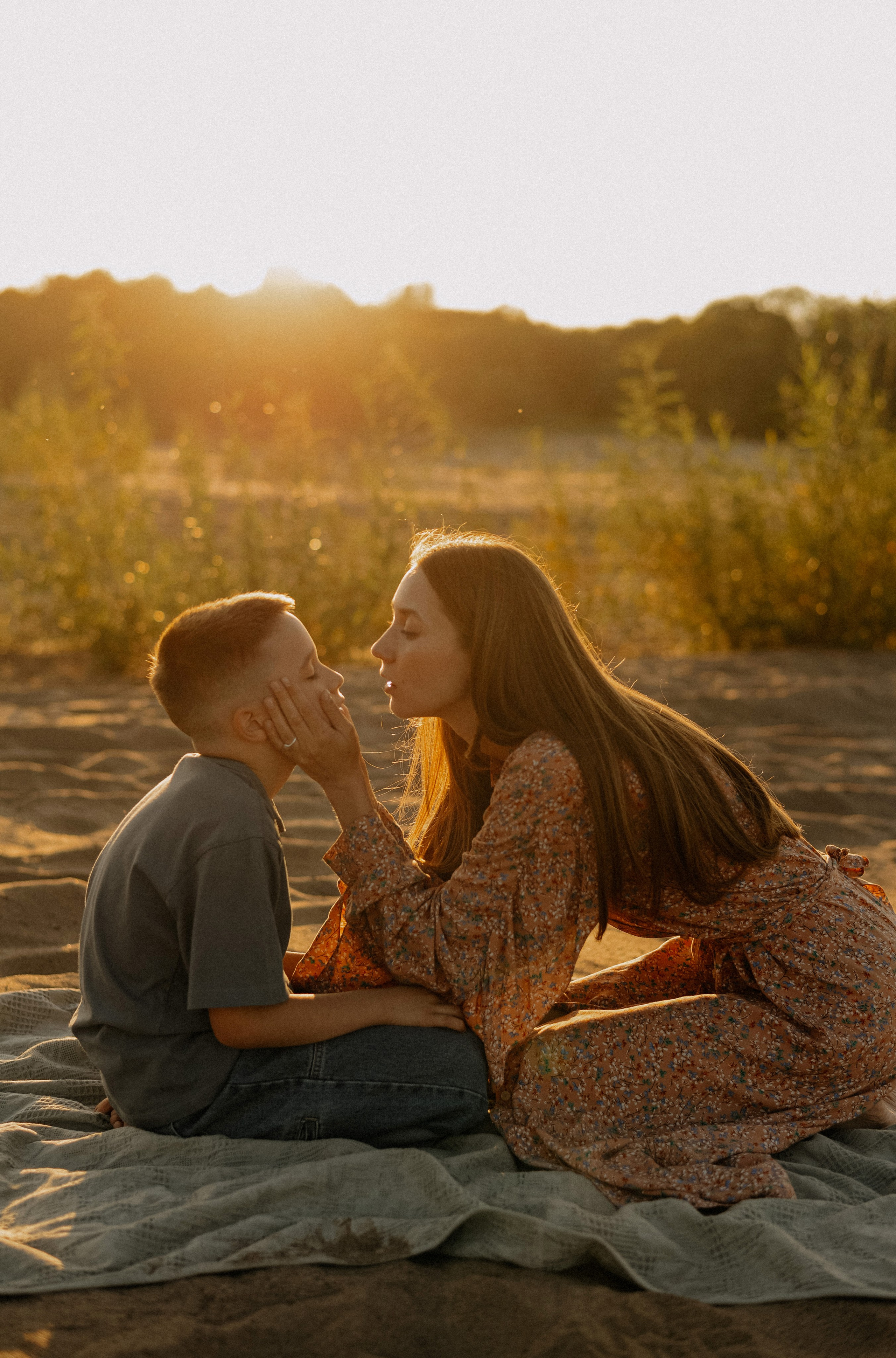 Катя и Вася. Фотограф в Москве Емельяненко Светлана