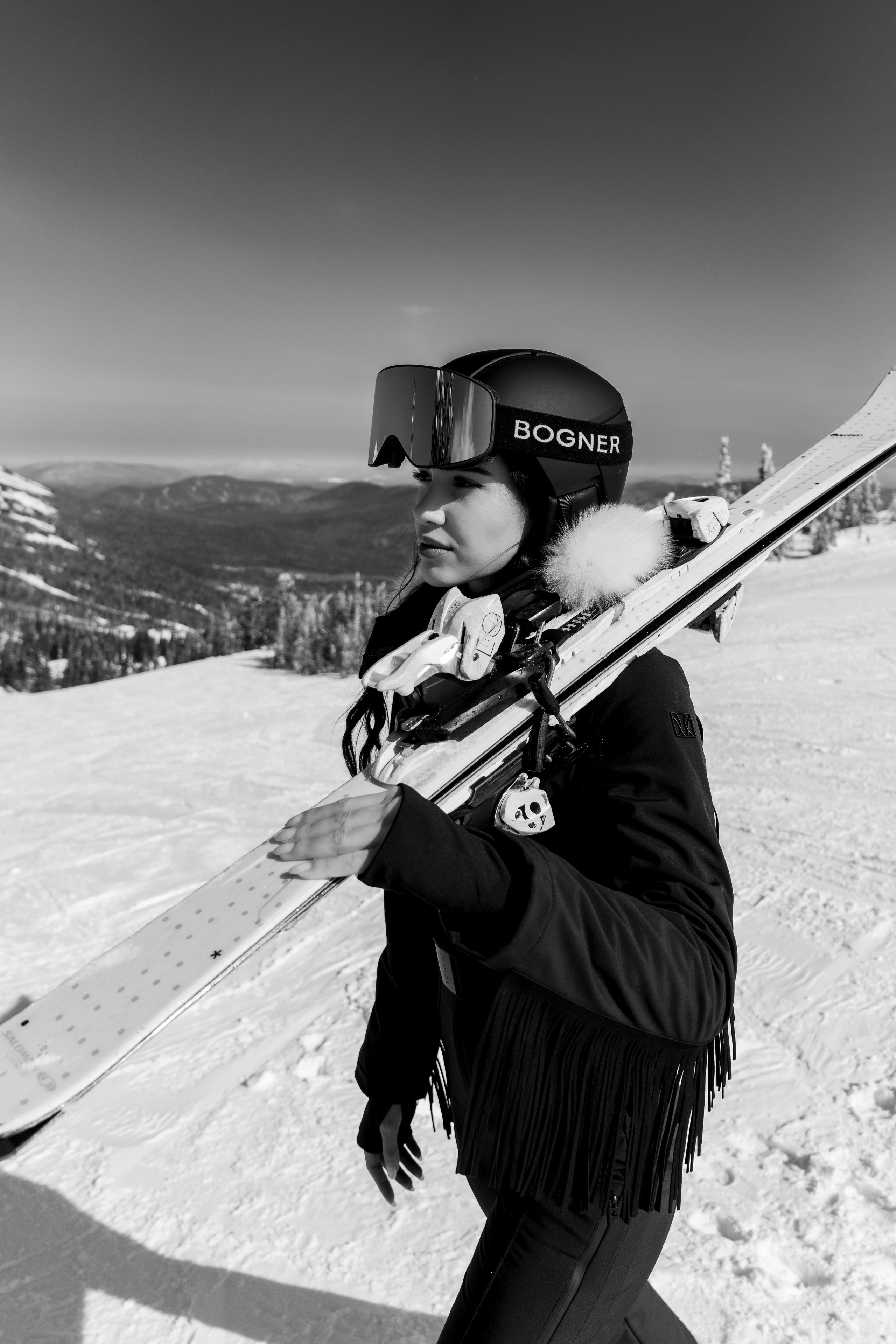 DIANA. Анастасия Паршукова — фотограф Шерегеш Новосибирск