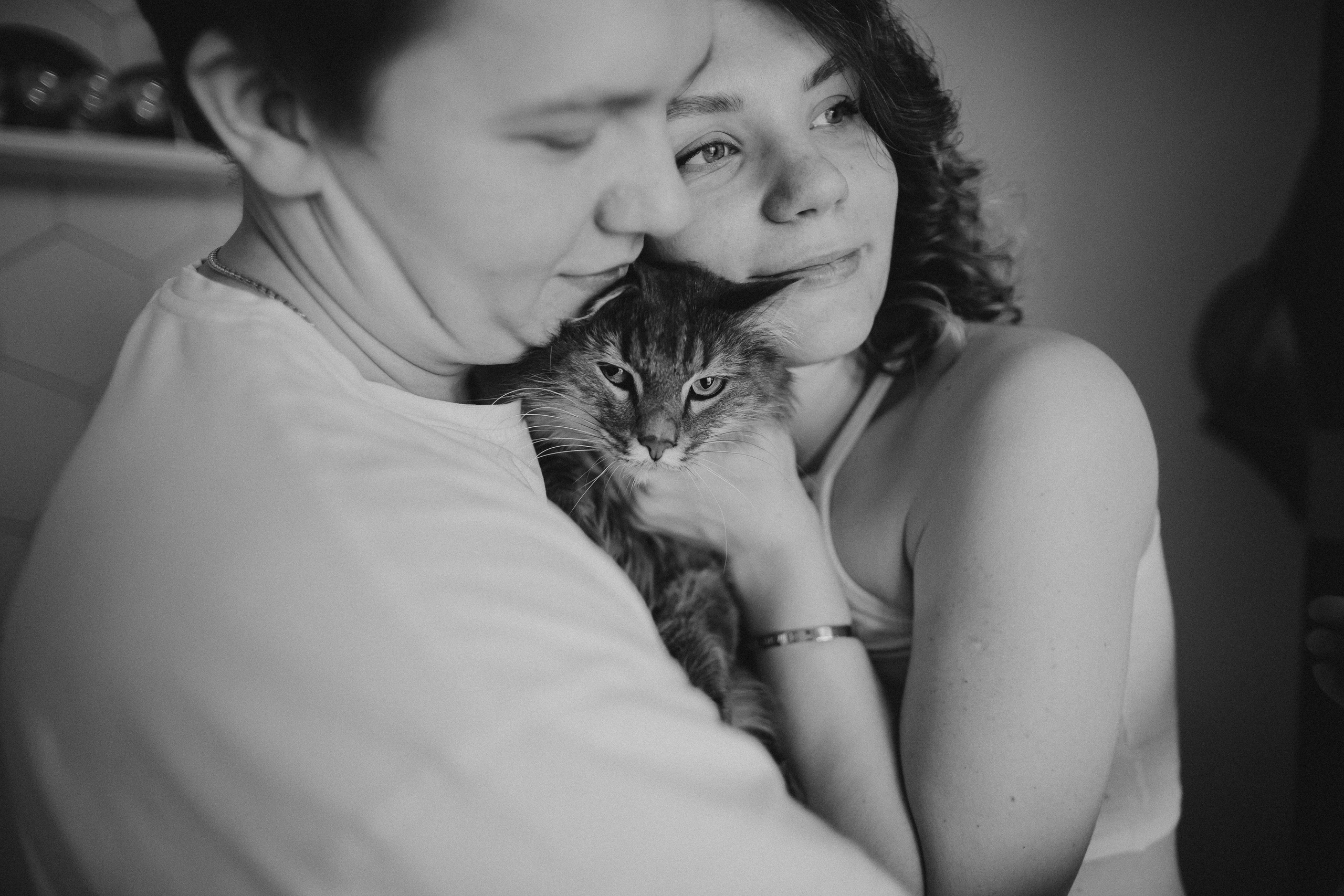 Руслан и Настя. Семейный фотограф новорожденных УФА Гульнара Зиновьева