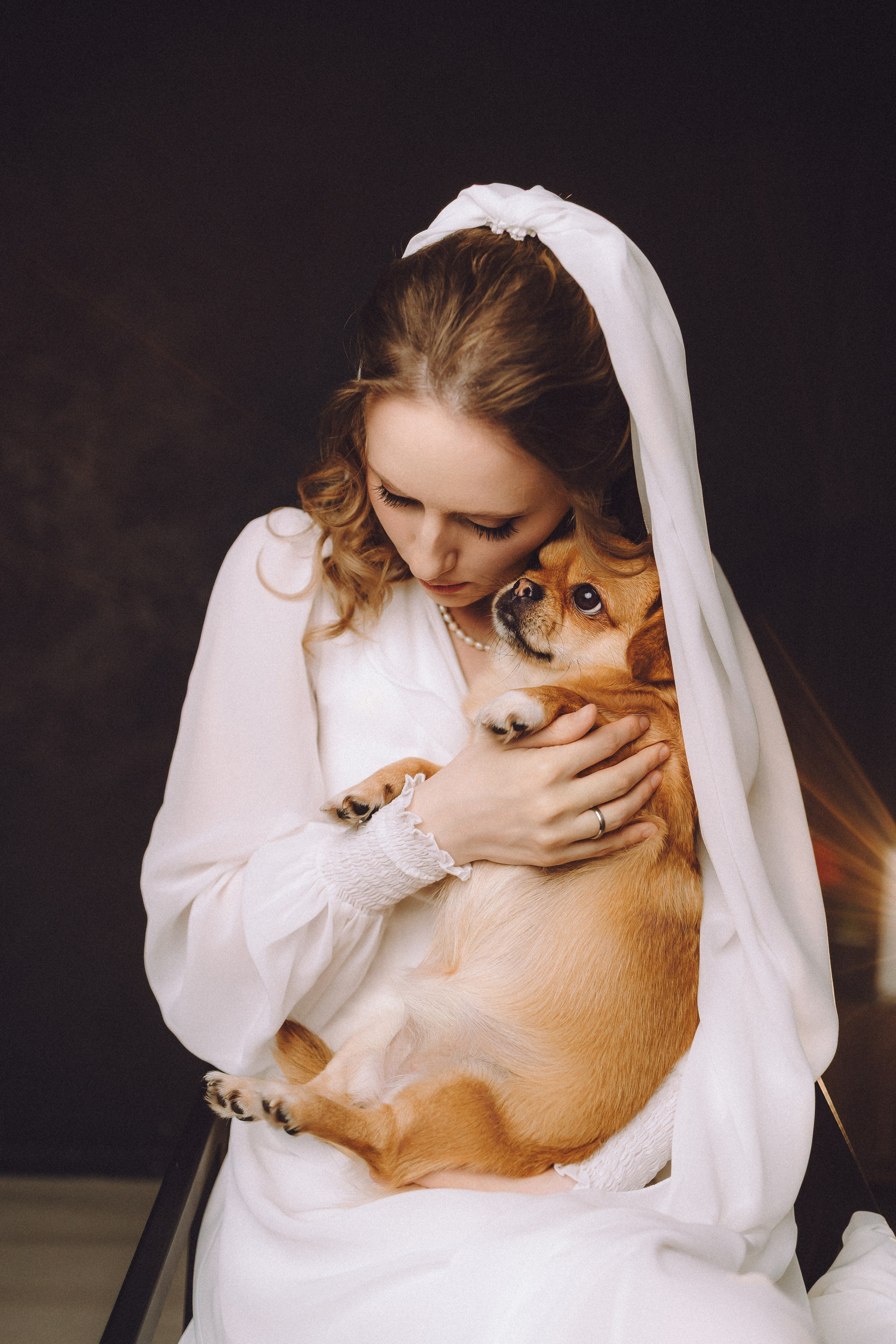 Денис, Василина, Гаврюша и Кнопка