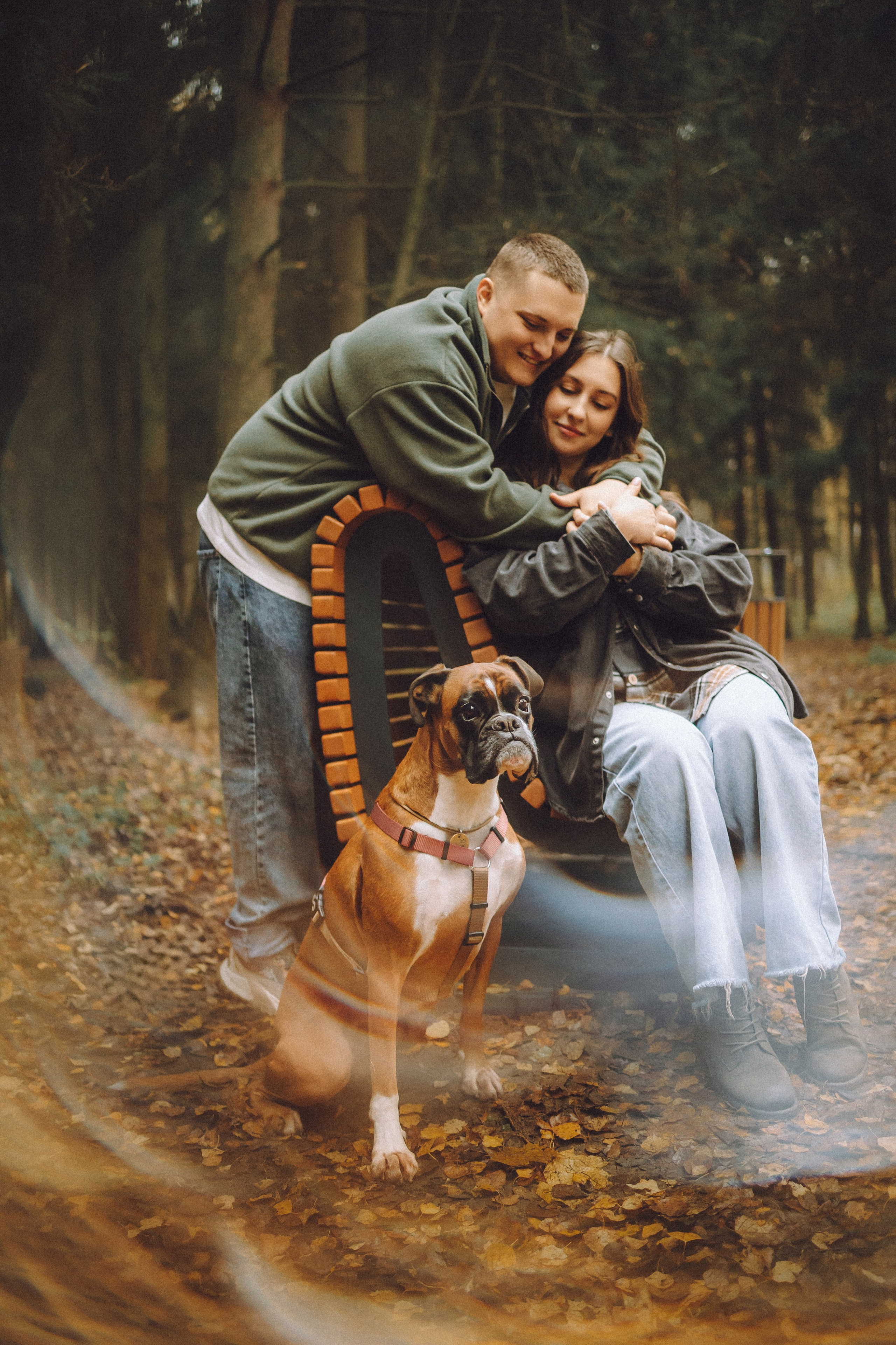 Элли и ее семья