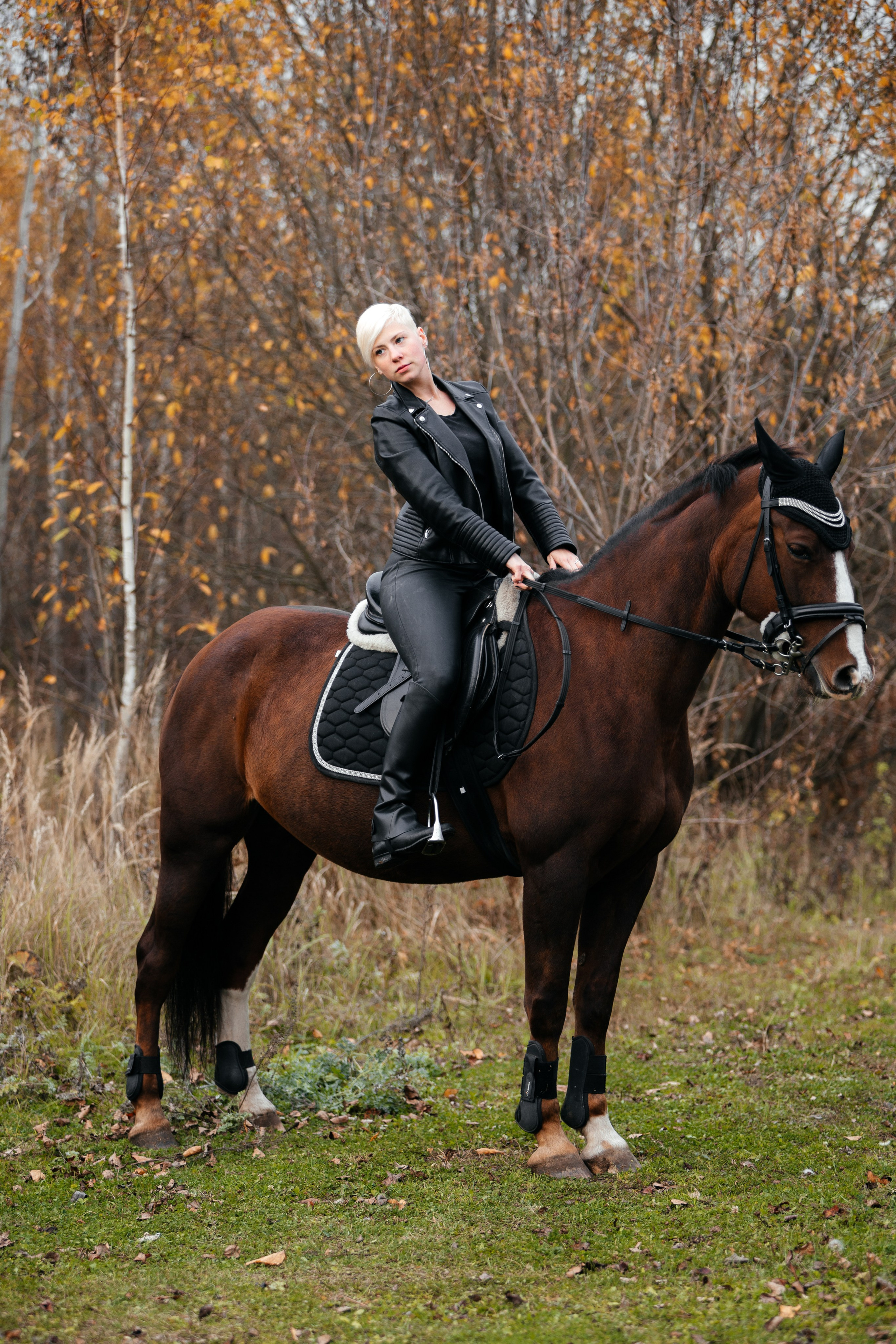 История на конюшне. Фототерапевт Ева Бунеева