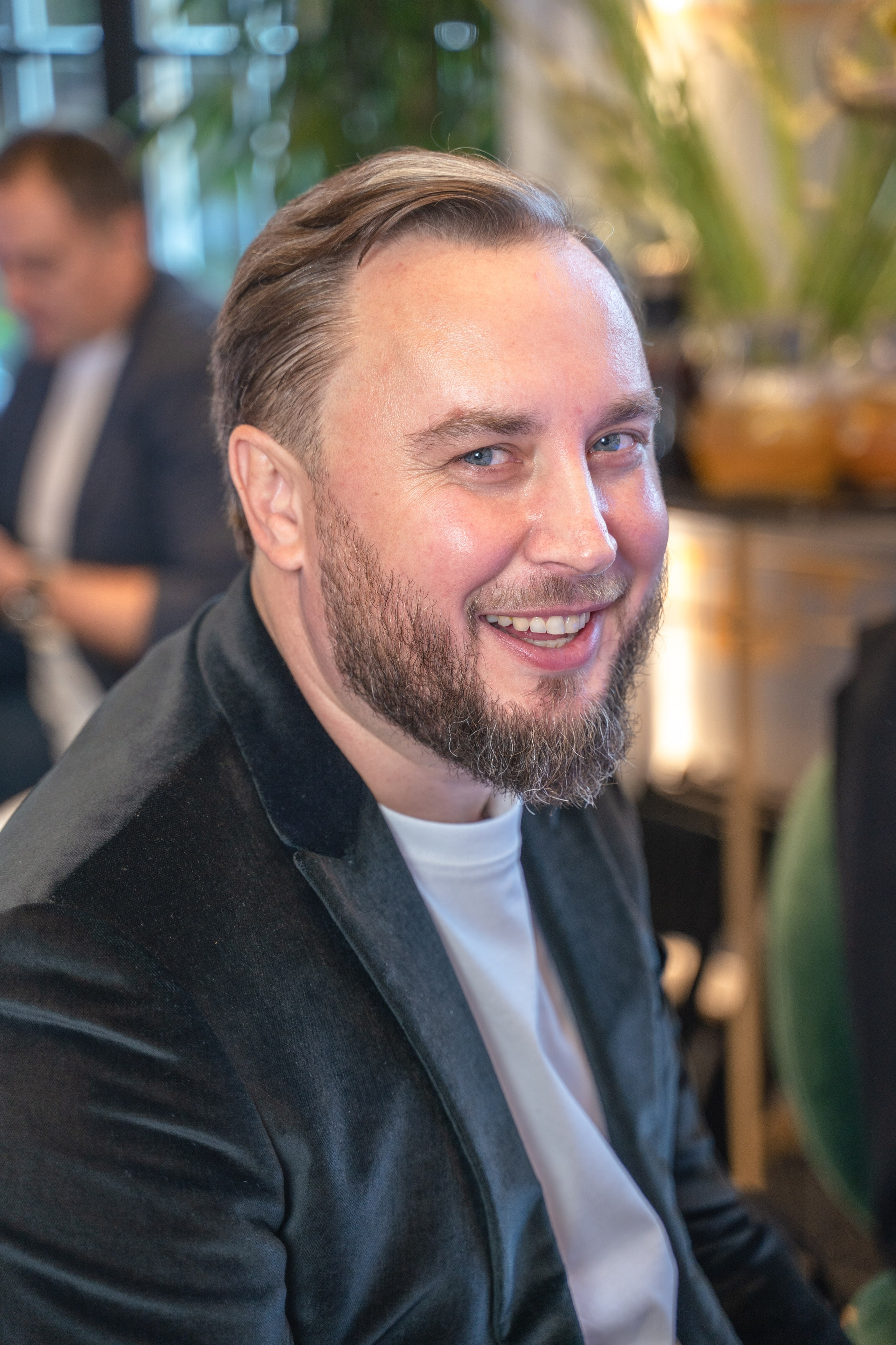 Репортажные портреты. Фотограф Илья Козлов