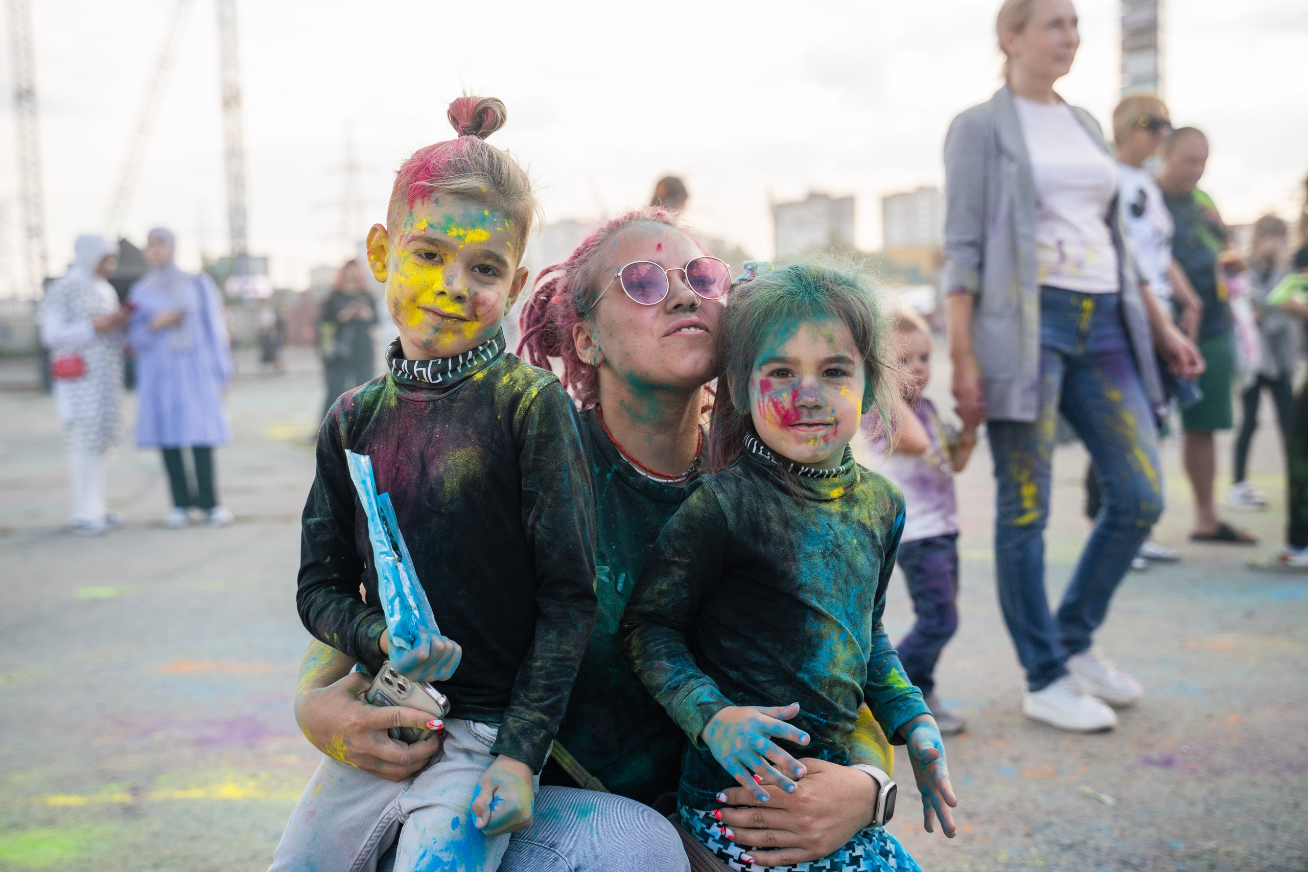 Вечеринки. Фотограф Илья Козлов