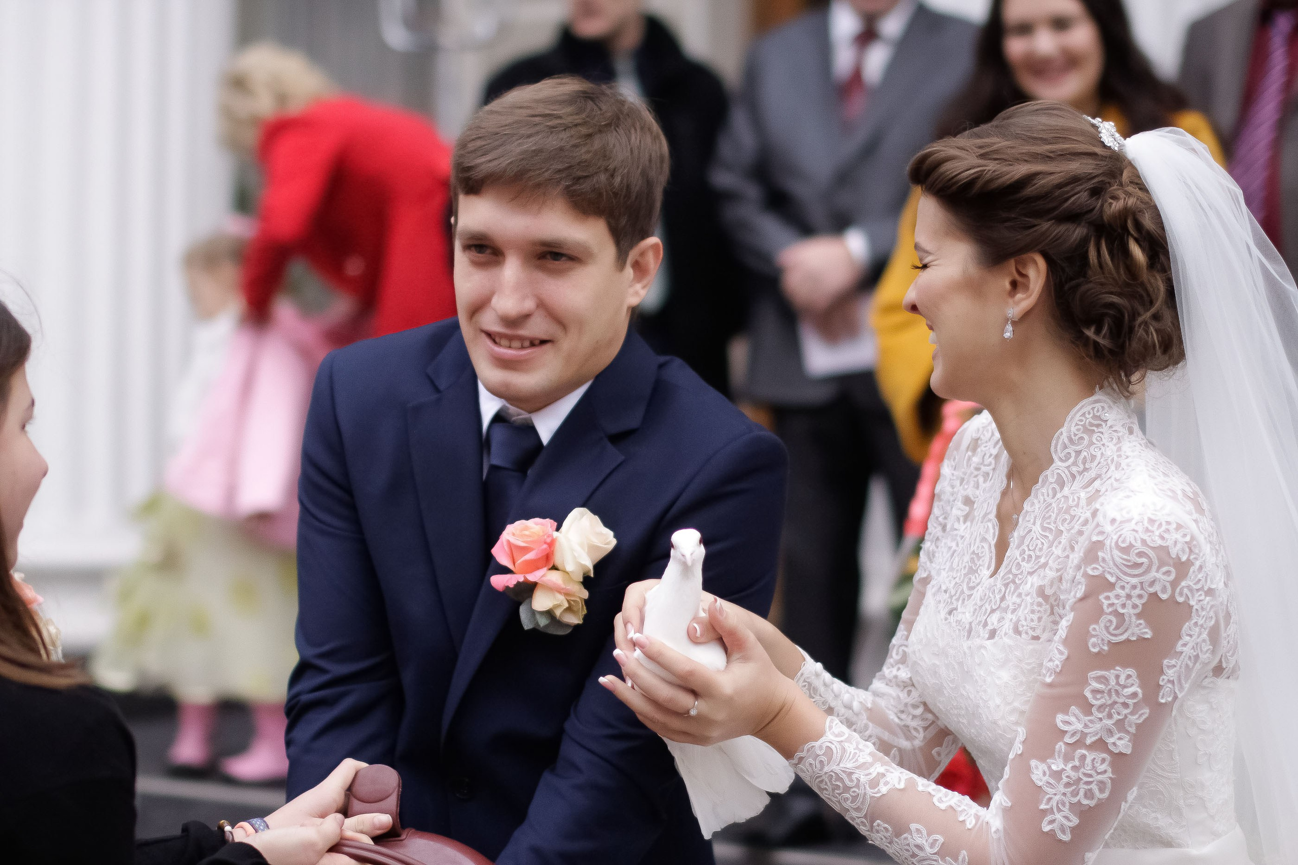 Регистрация/Register. Максим Матвийченко и Виктория Басова профессионалы своего дела