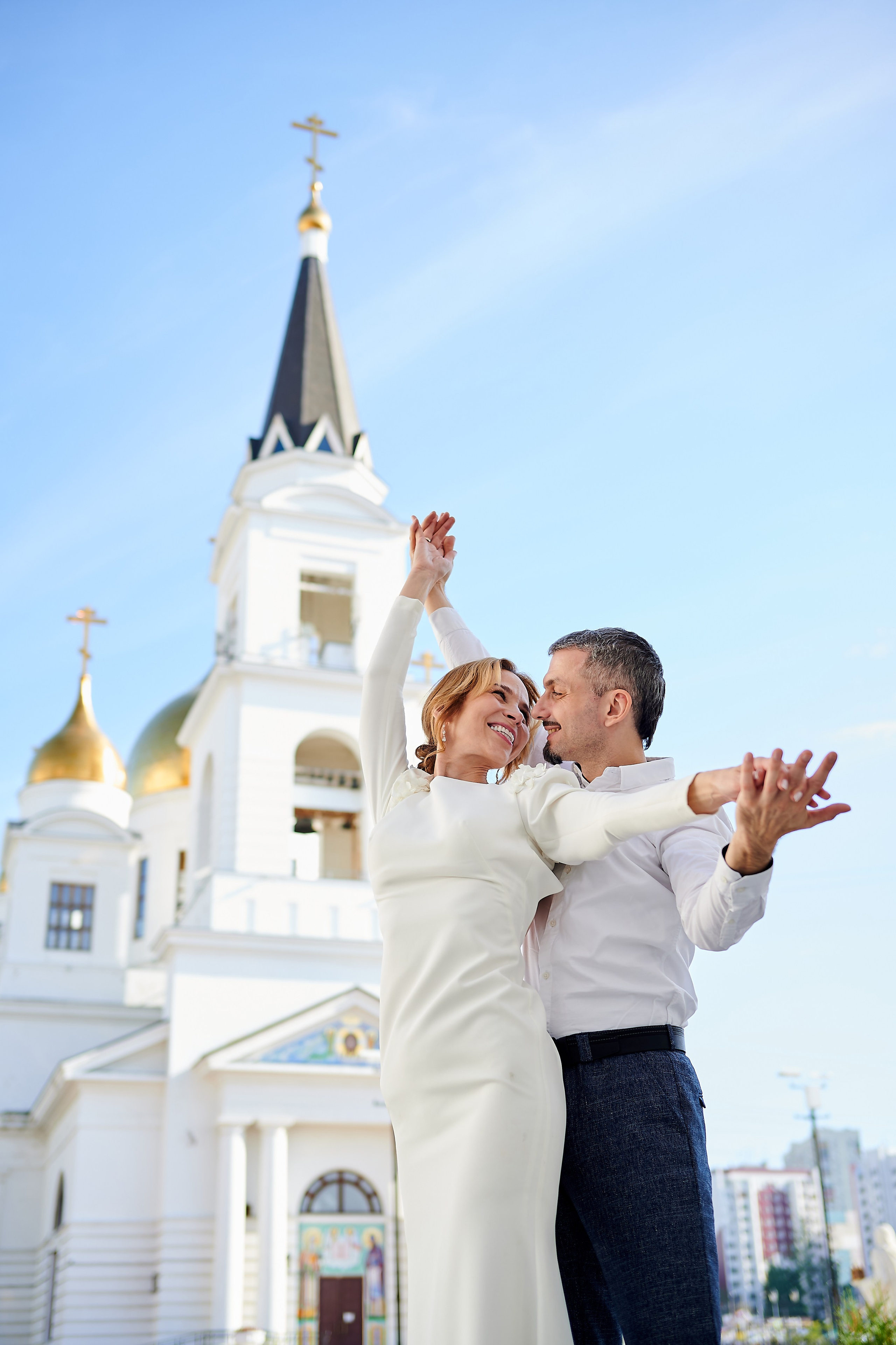 Моменты Венчания. Профессиональный репортажный фотограф в Самаре Никита Королев