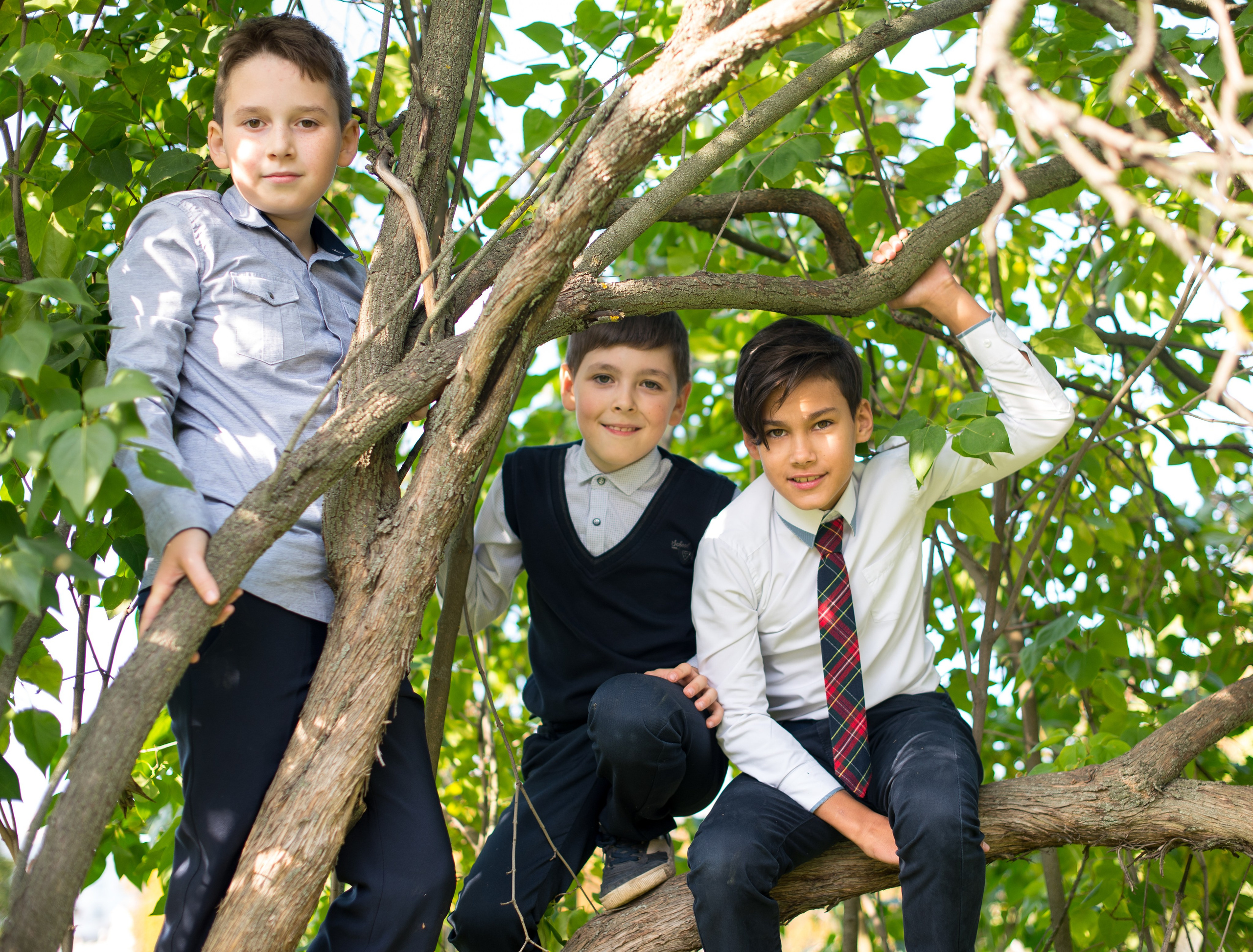 Пример съемки для выпускного альбома с наполнением «премиум». Выпускные альбомы для школ и детских садов в Иваново