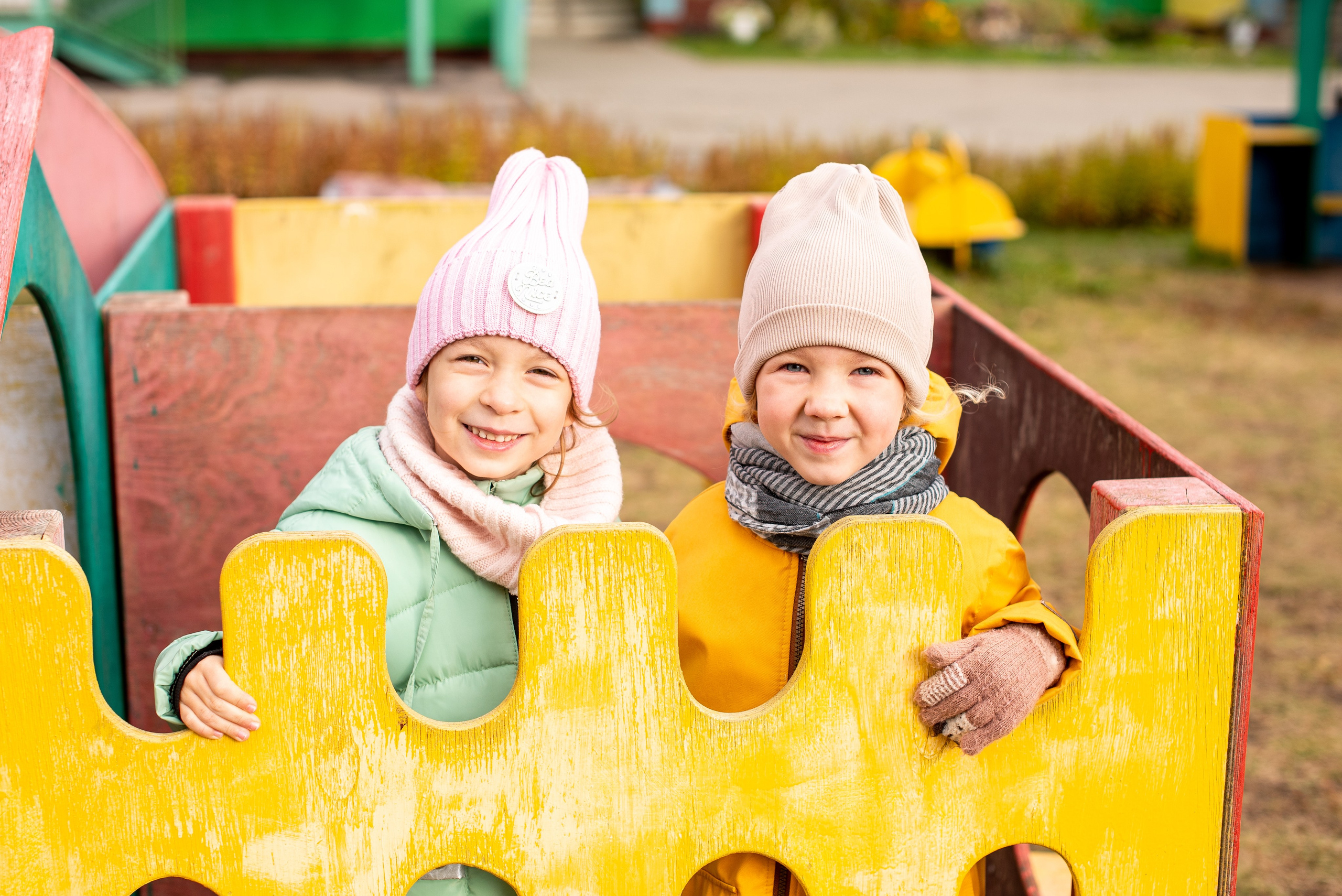 Пример съемки для детского сада на площадке и в группе. Выпускные альбомы для школ и детских садов в Иваново