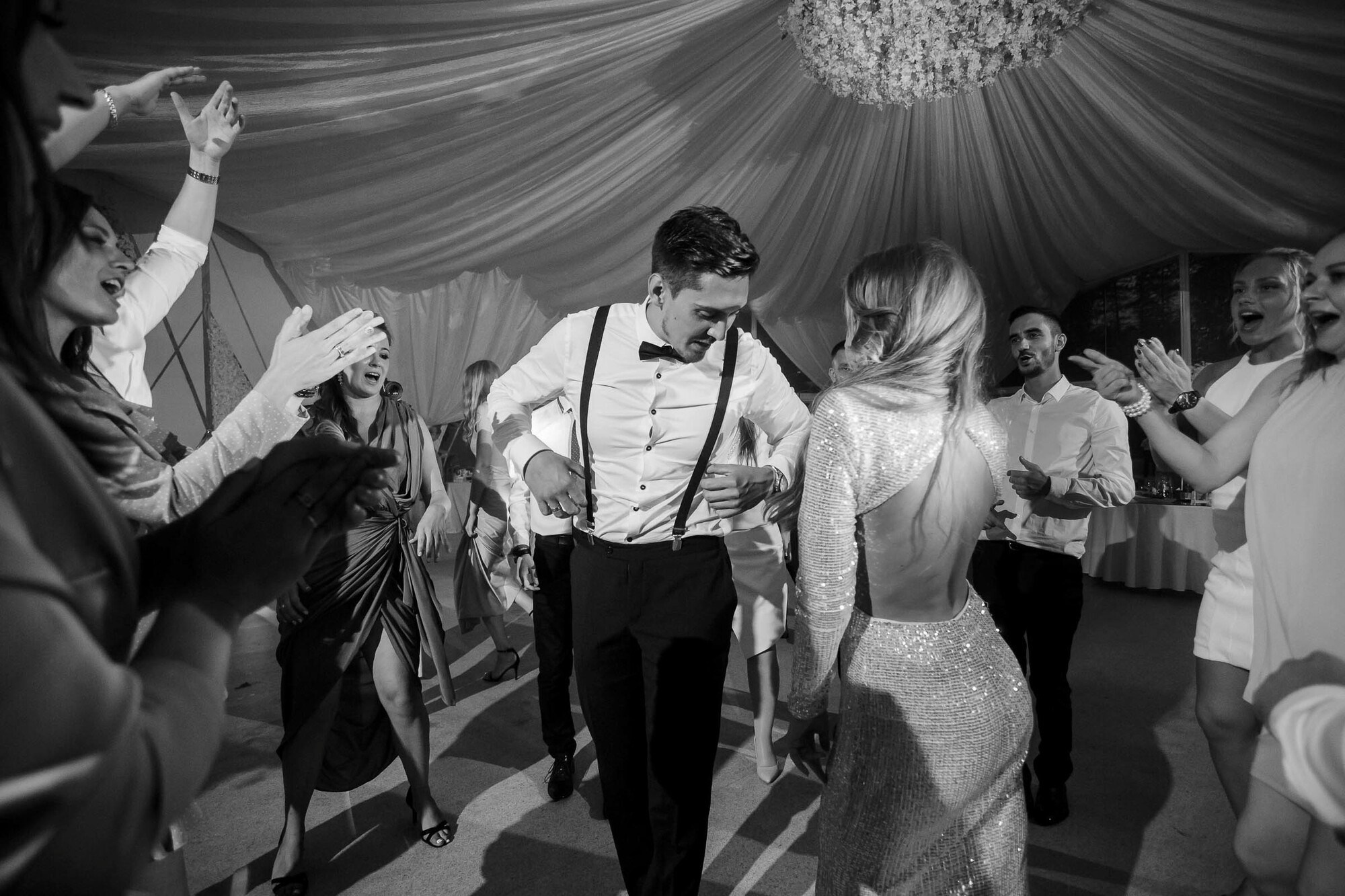 Стильная свадьба со сборами в гостинице Эрмитаж. Свадебный фотограф в Санкт-Петербурге и Москве Андрей Нестеров