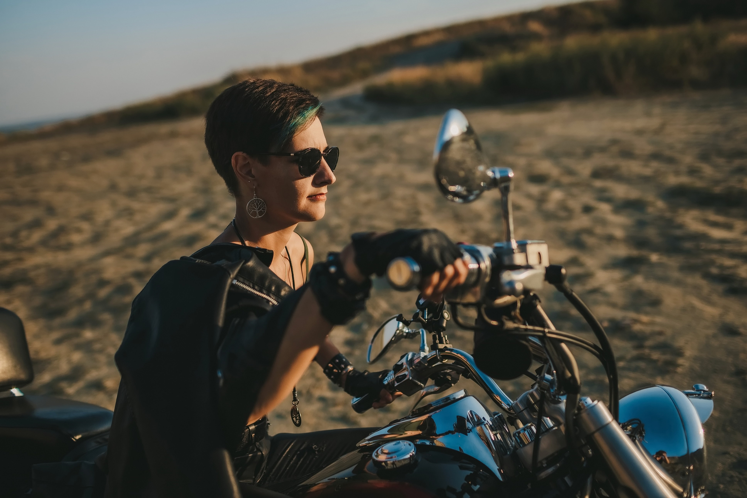 МОТО ФОТО СЕССИЯ. Фотограф Софья Васильковская