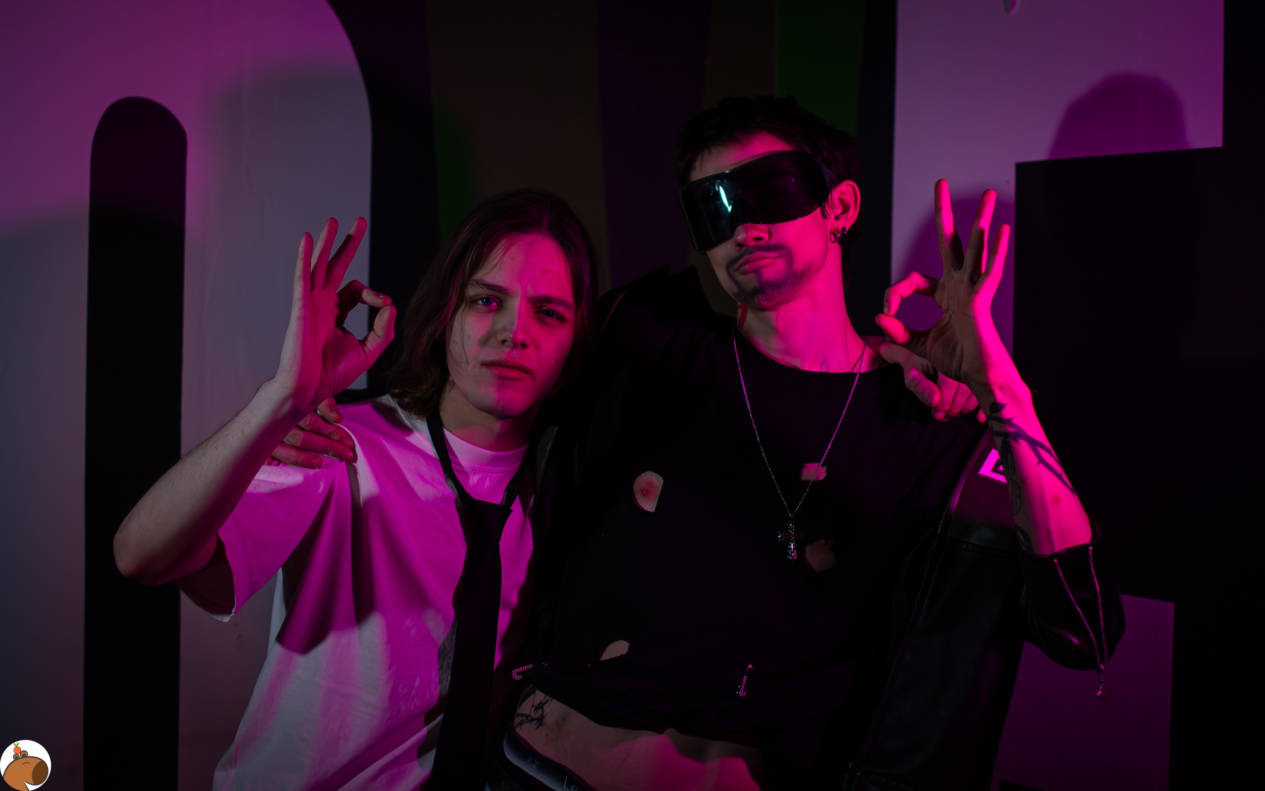 Азия Бриз: AfterParty. Пруд Капибарки