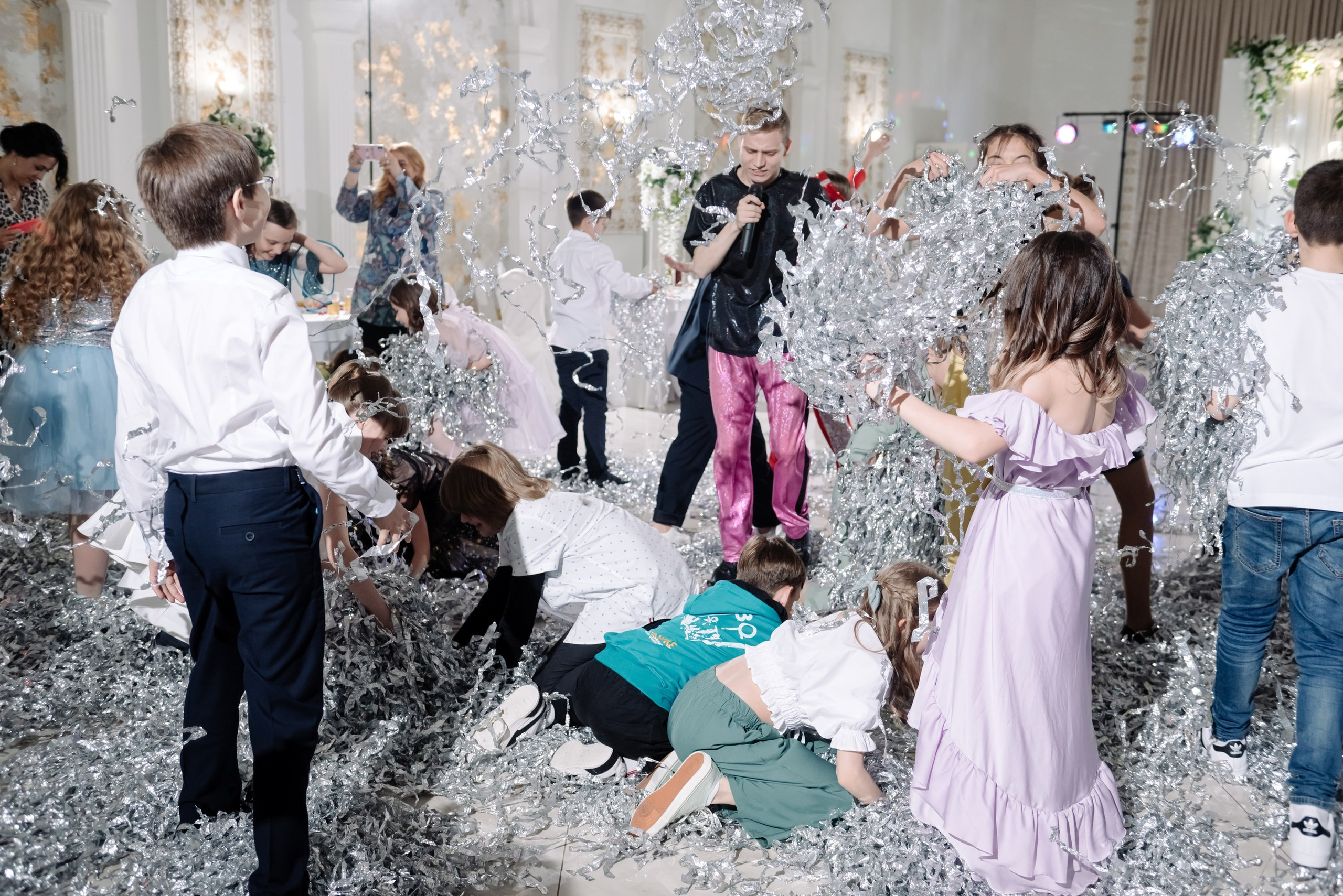 Выпускной 4 класс. Свадебный и семейный фотограф в Санкт-Петербурге Елена Худякова