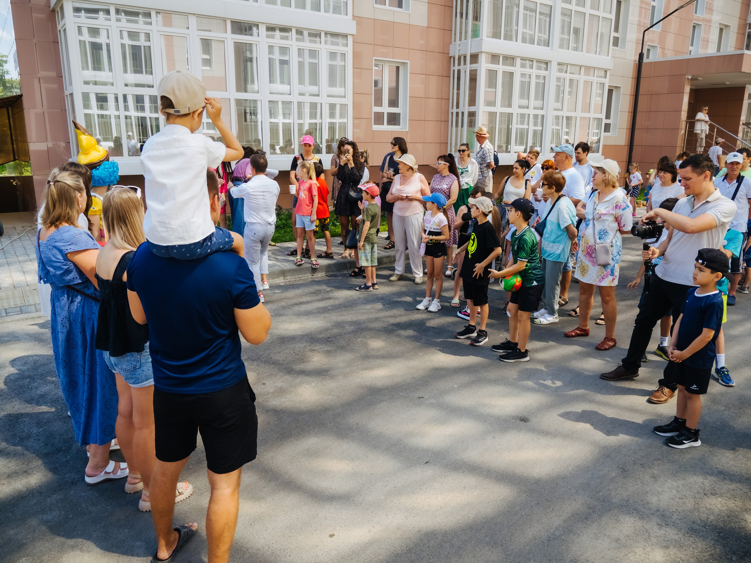 Репортаж. АНАПА ФОТОСТУДИЯ № 13