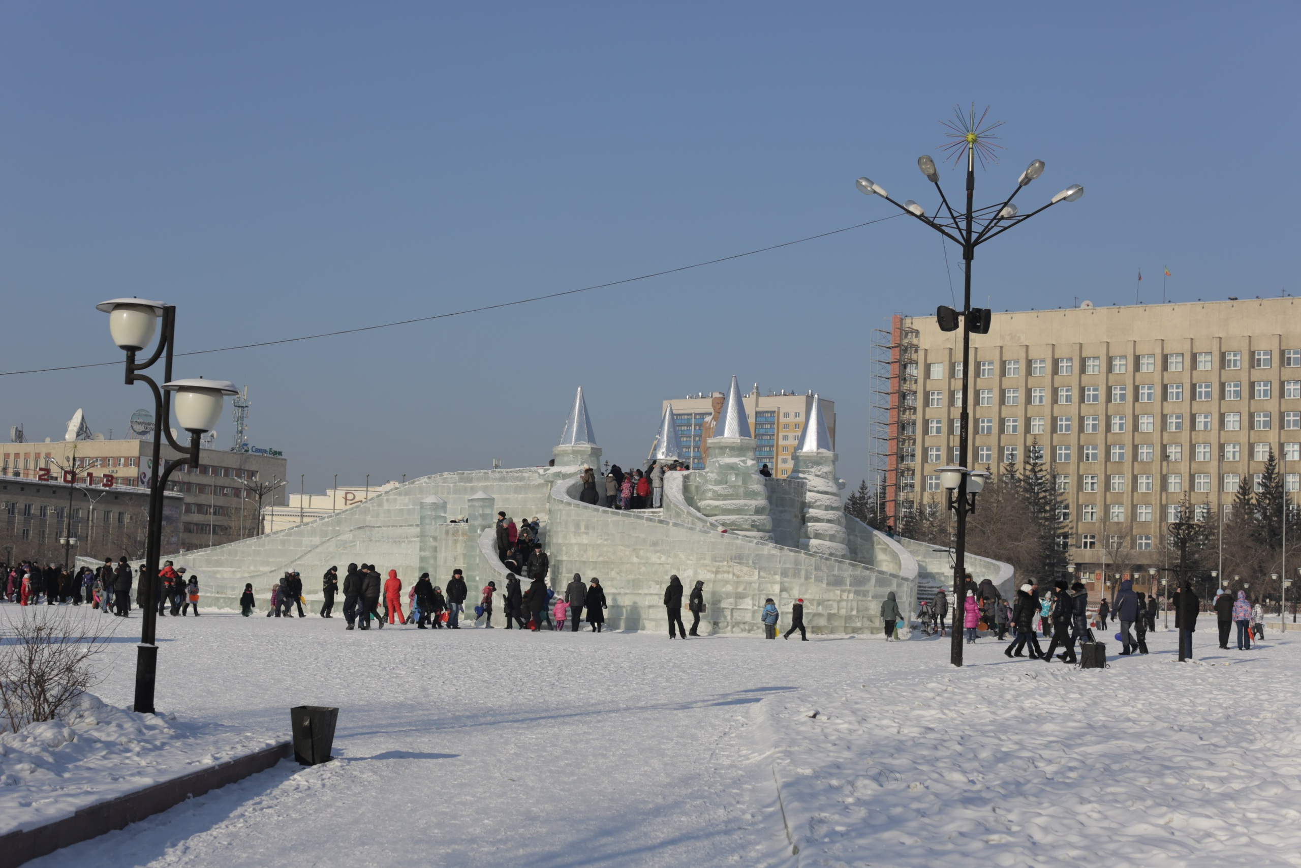 Фото Читы. Студия Максима Белослюдцева