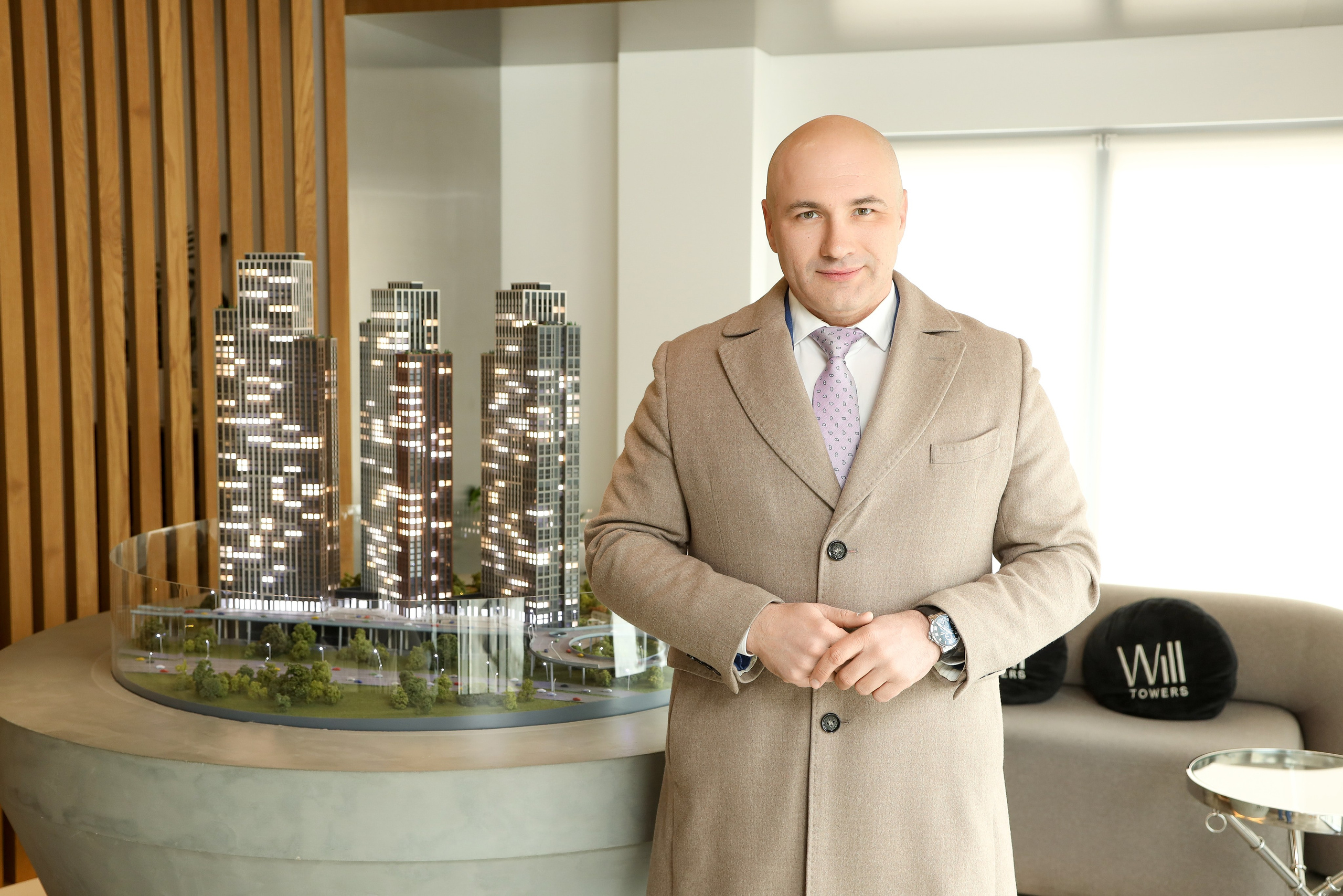 Портреты. Фотограф Антон Чупринин