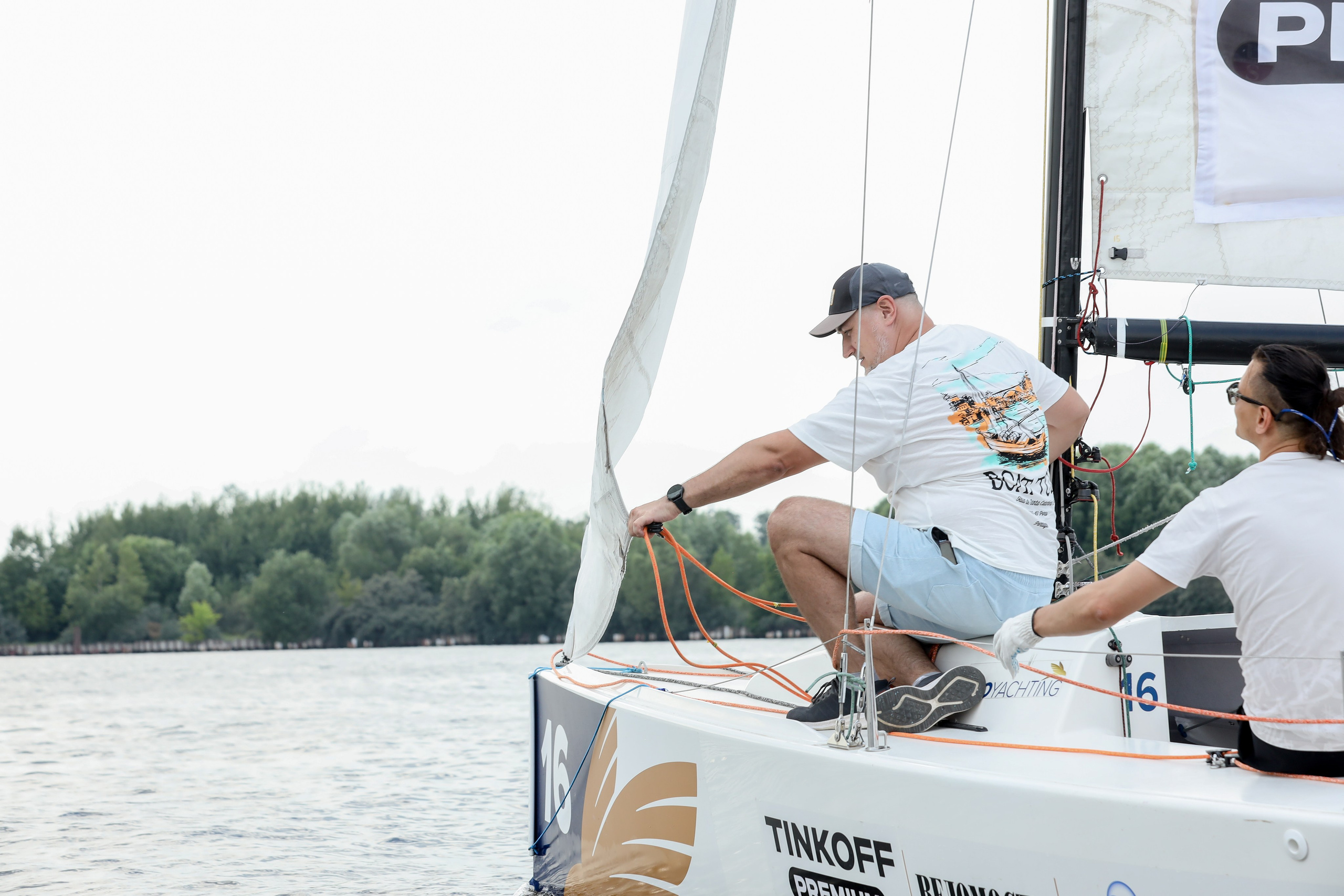 DIS регата2024. Фотограф Антон Чупринин