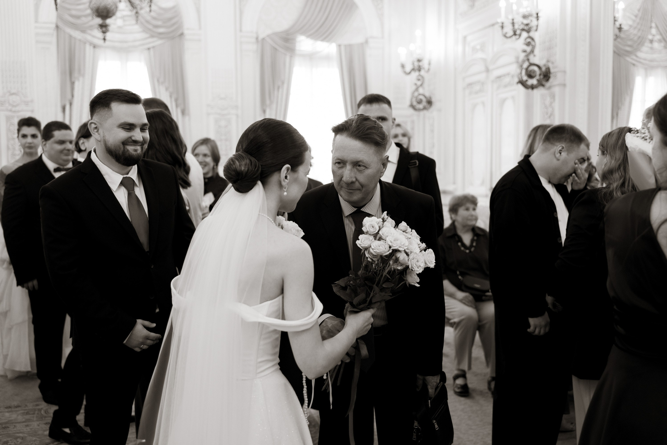 Александр и Ксения | 17.07.25. Свадебный фотограф в Санкт-Петербурге Владислава Тюльпина