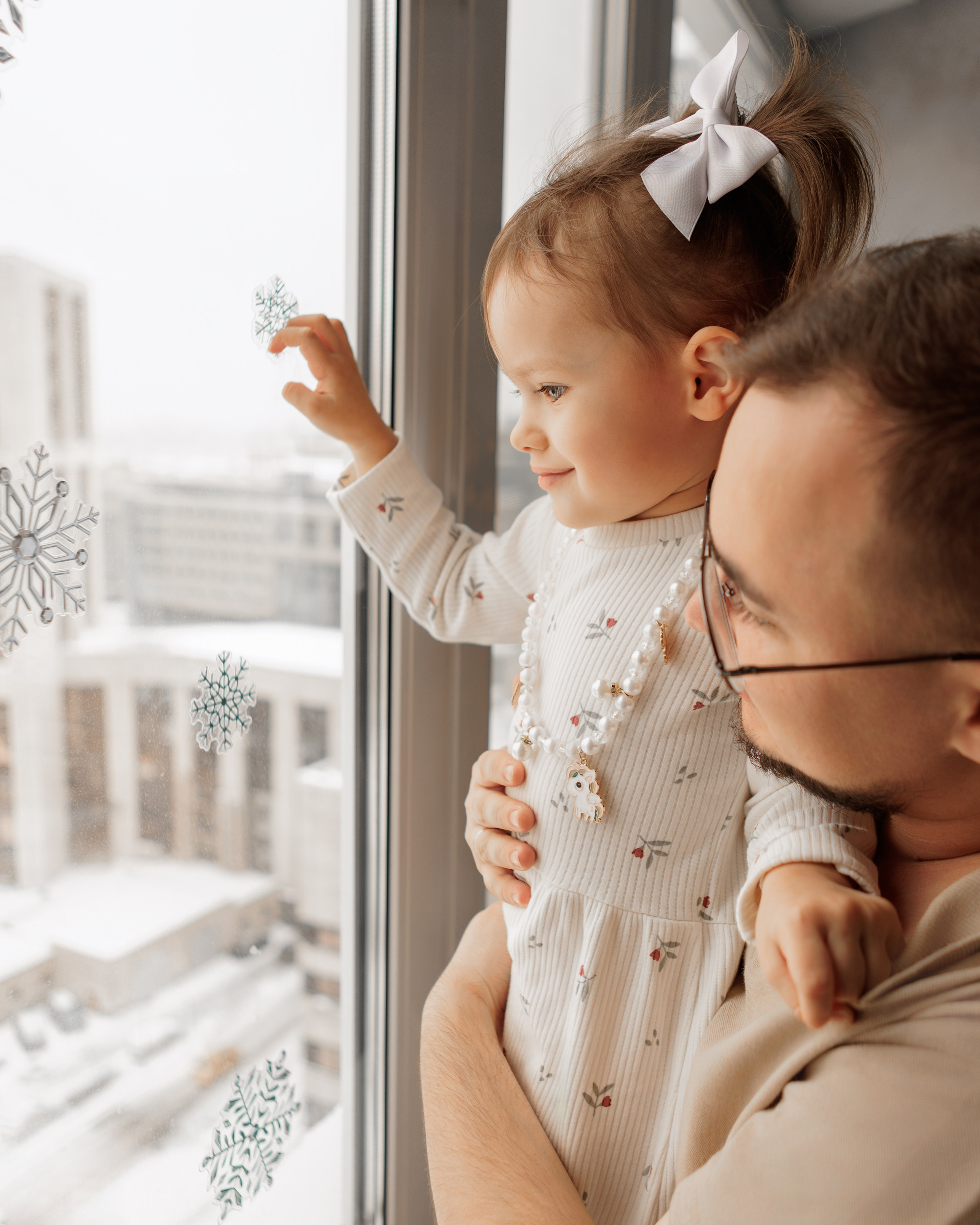 Домашняя съемка Анастасии. Семейный и детский фотограф в Москве Юлия