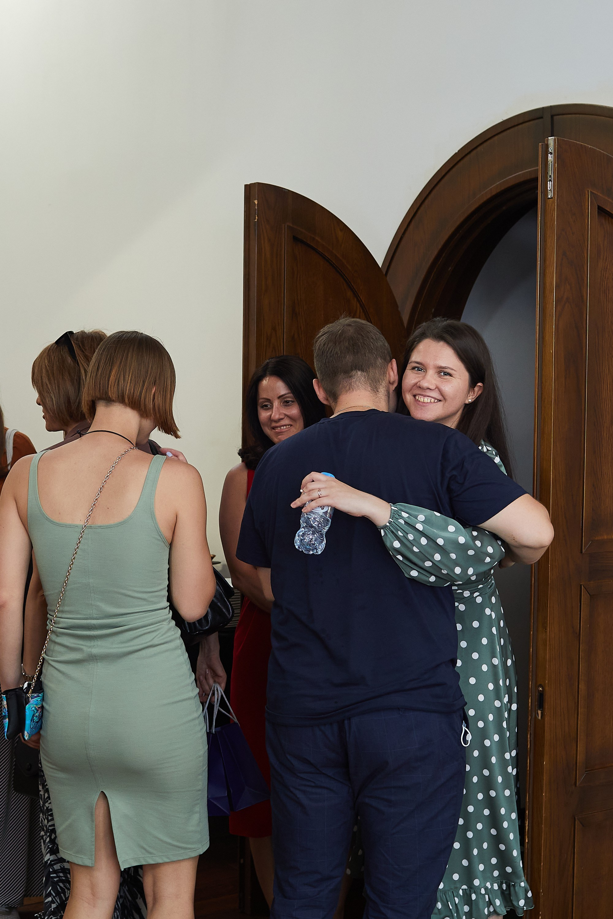 Праздник у психологов и коучей. Event фотограф Александр Осин. г. Москва