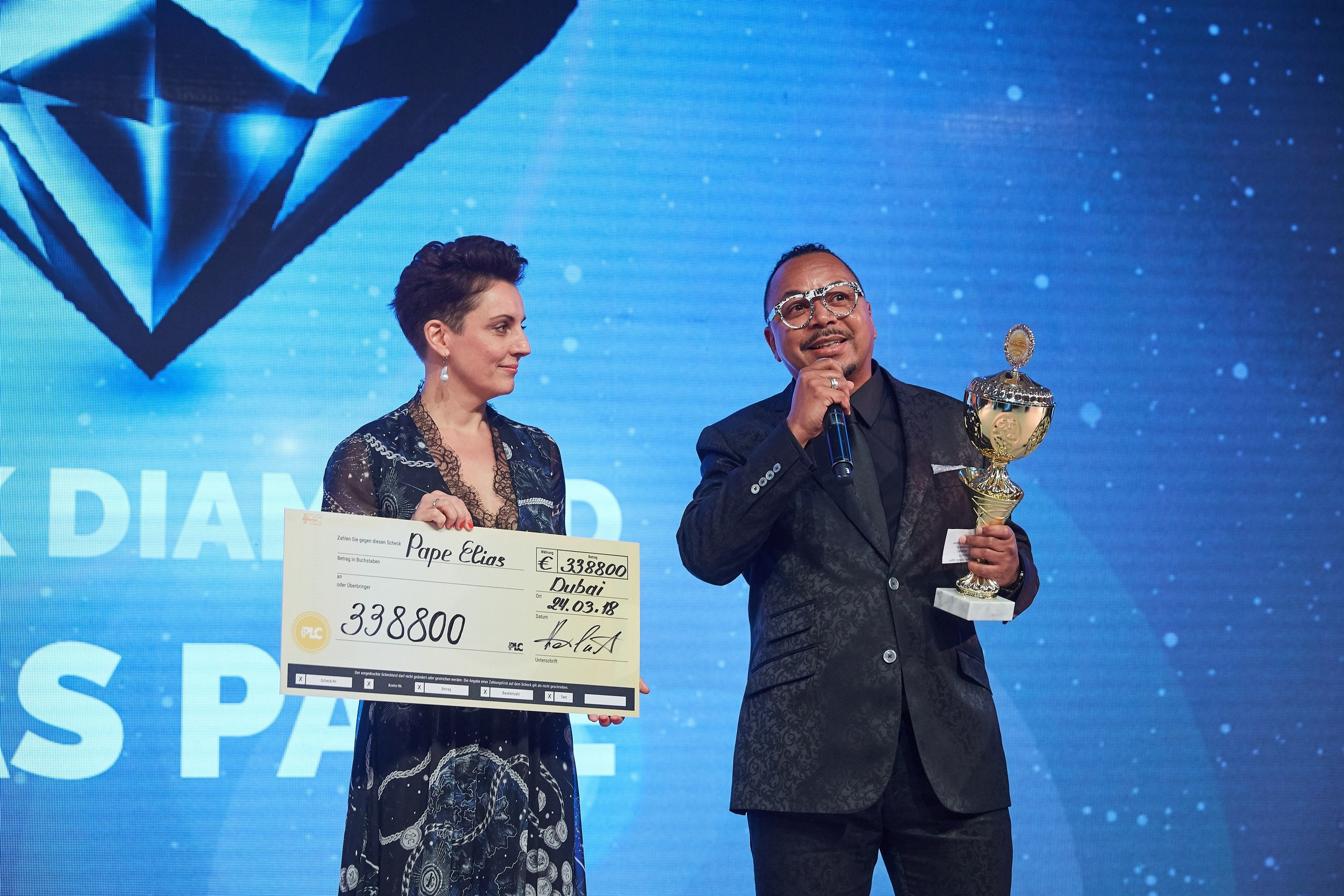 PLATINCOIN DUBAI EVENT. Event фотограф Александр Осин. г. Москва