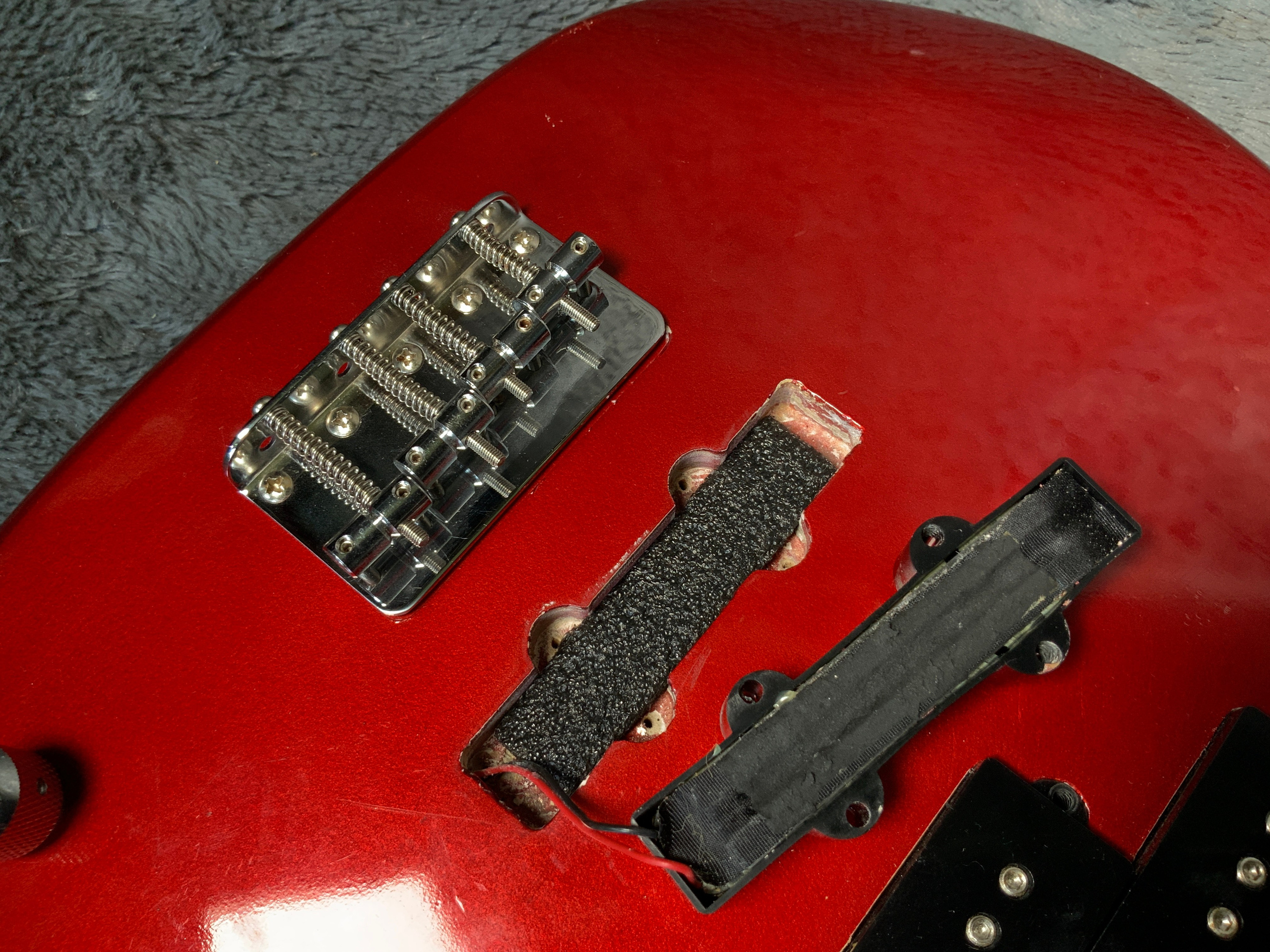 Tomson PJ Bass Spirit Sounds