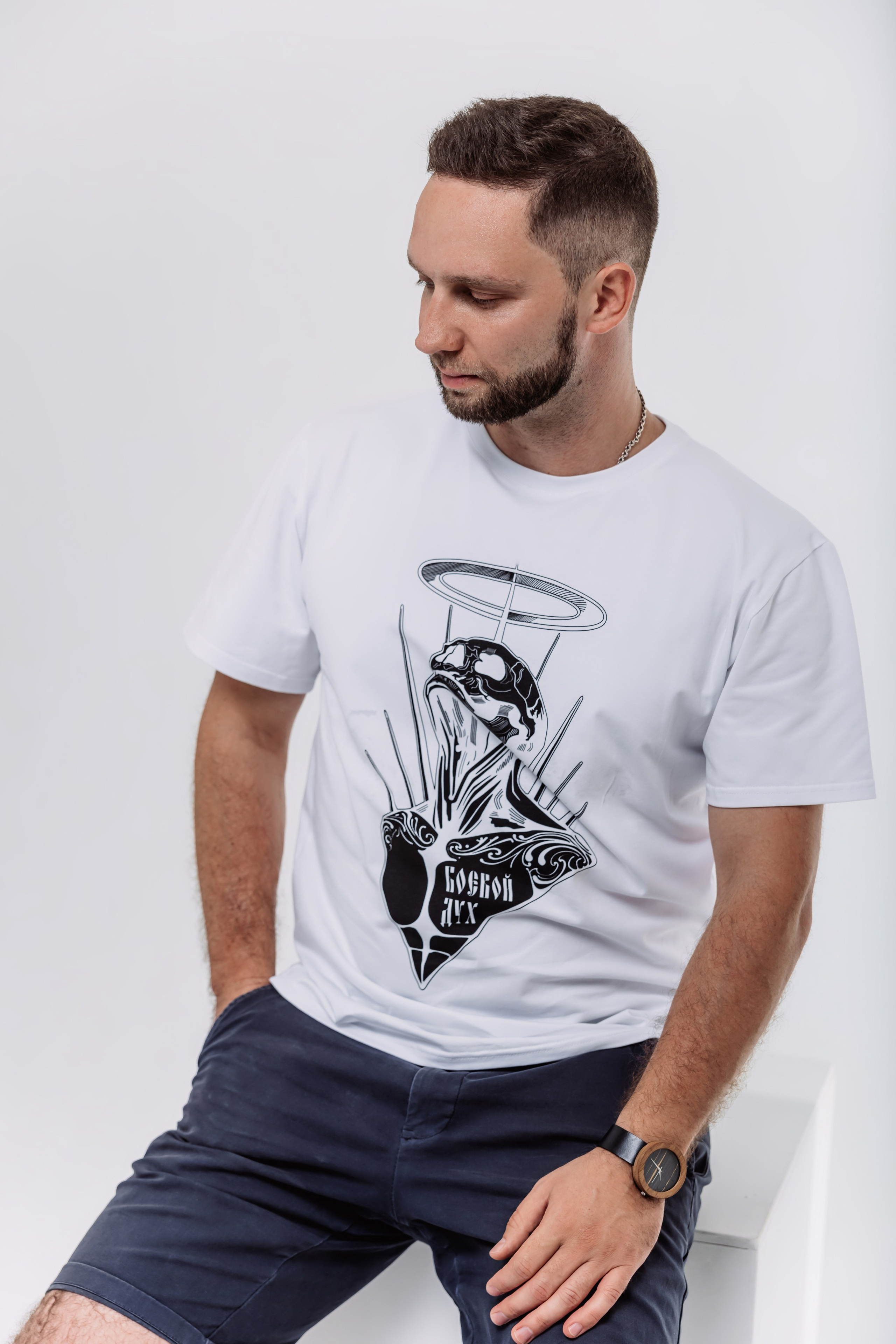 Съемка для бренда «БОЕВОЙ ДУХ», г. Коломна | OZON. ФОТОГРАФ ИРИНА ШАМАТАВА