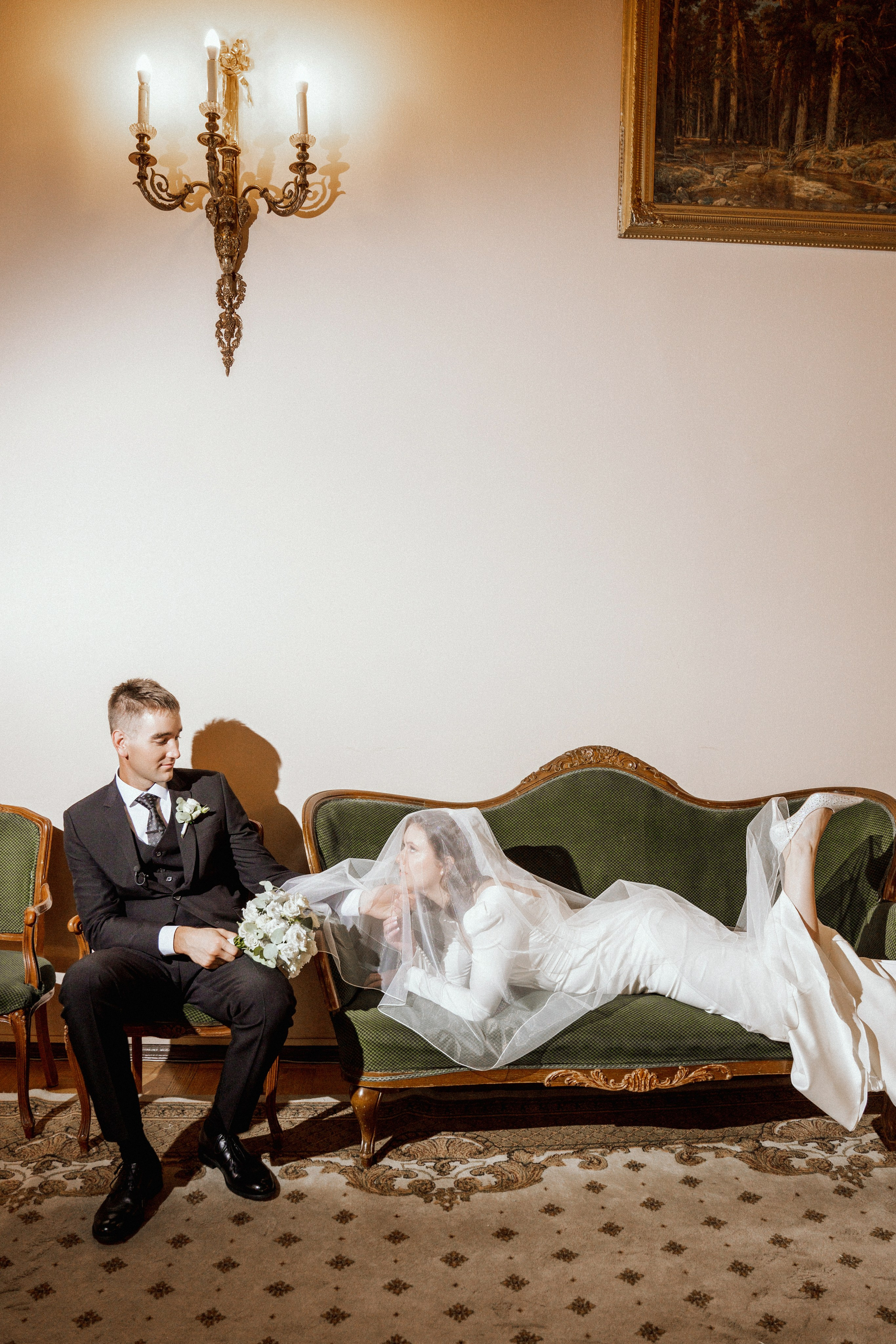 Egor & Victoria. Dolce_wedding