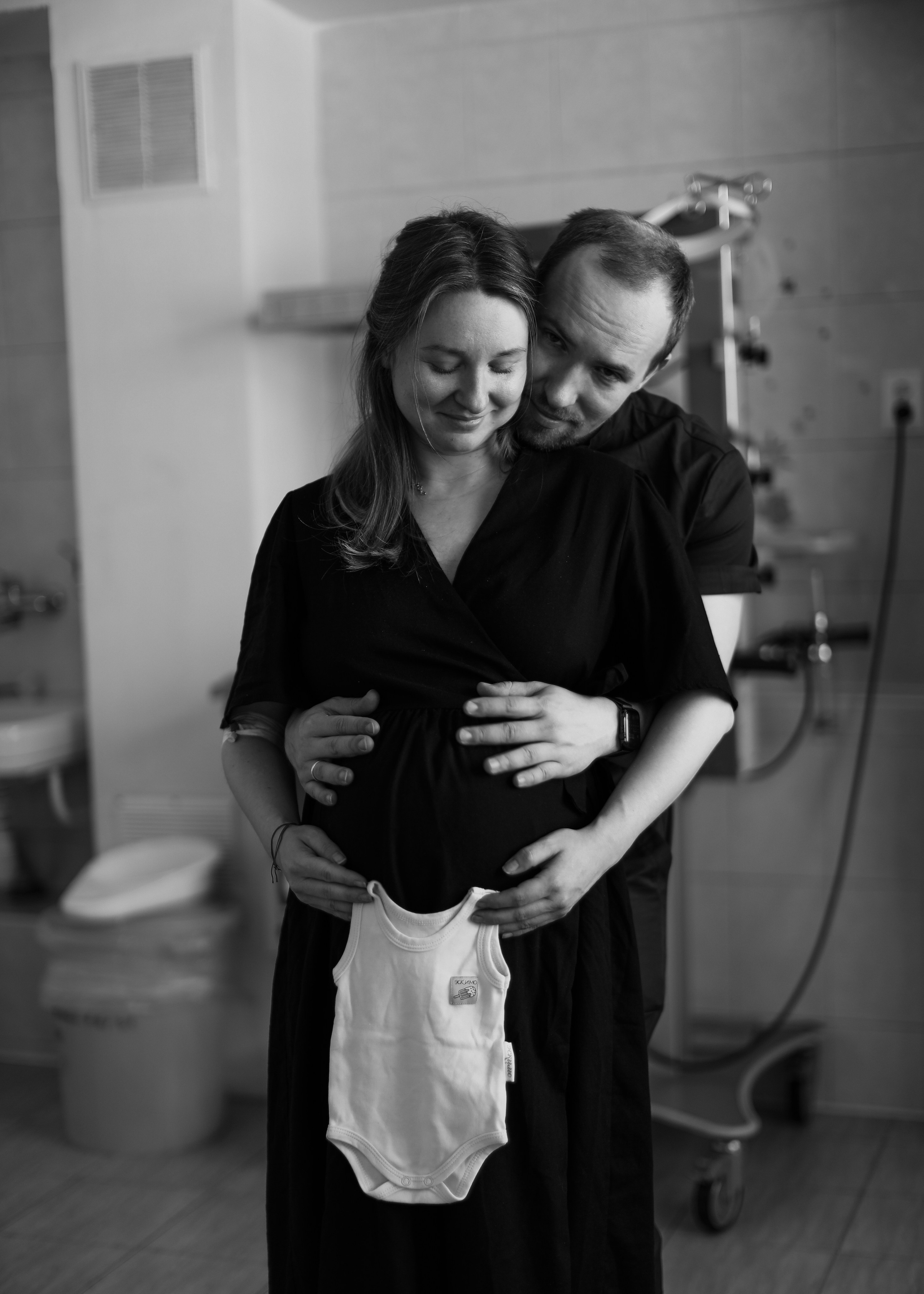 Рождение Евсея. Фотограф Олеся Милош Мытищи, Москва и МО и весь мир