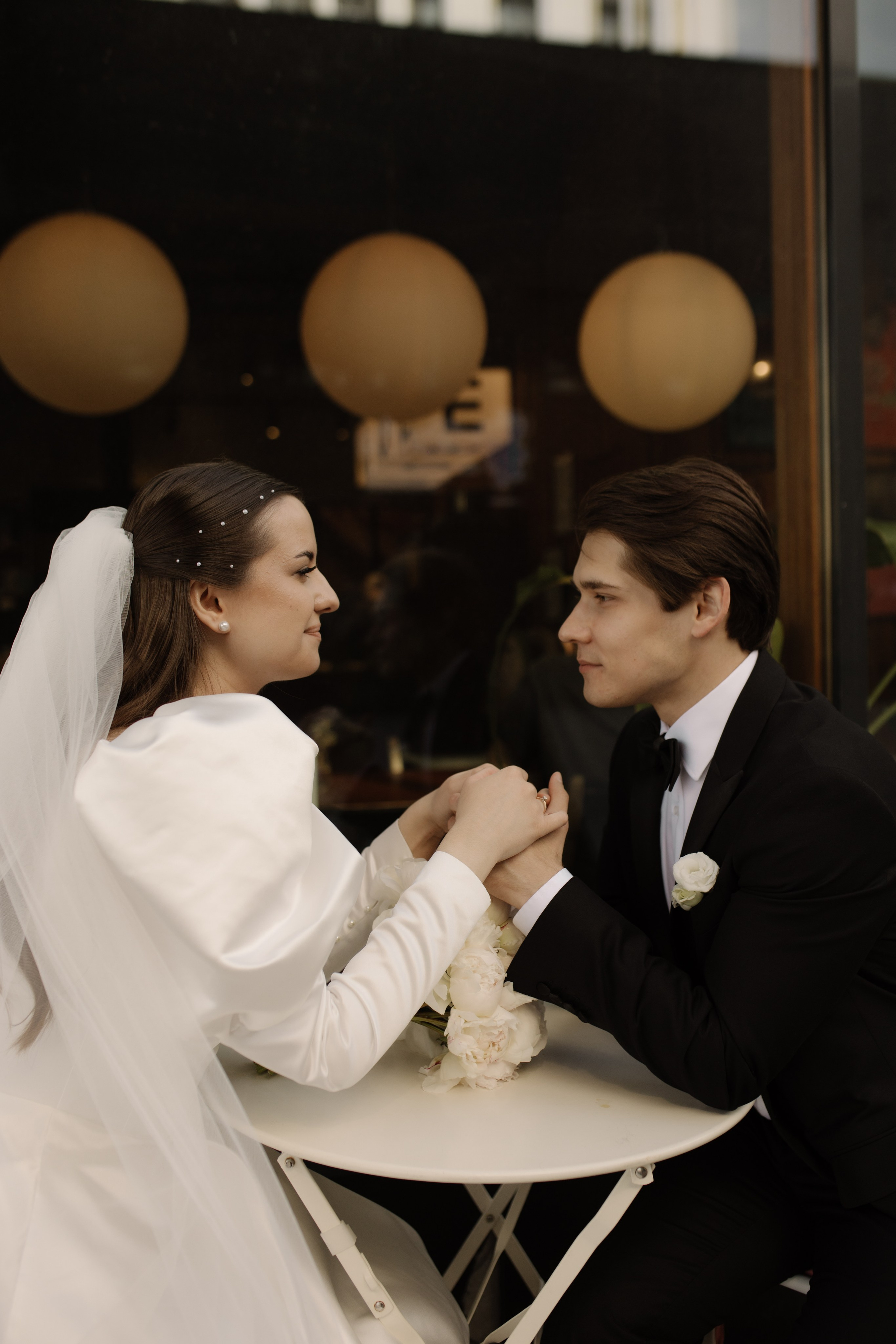 Эдуард и Елизавета. Семейный фотограф в Обнинске