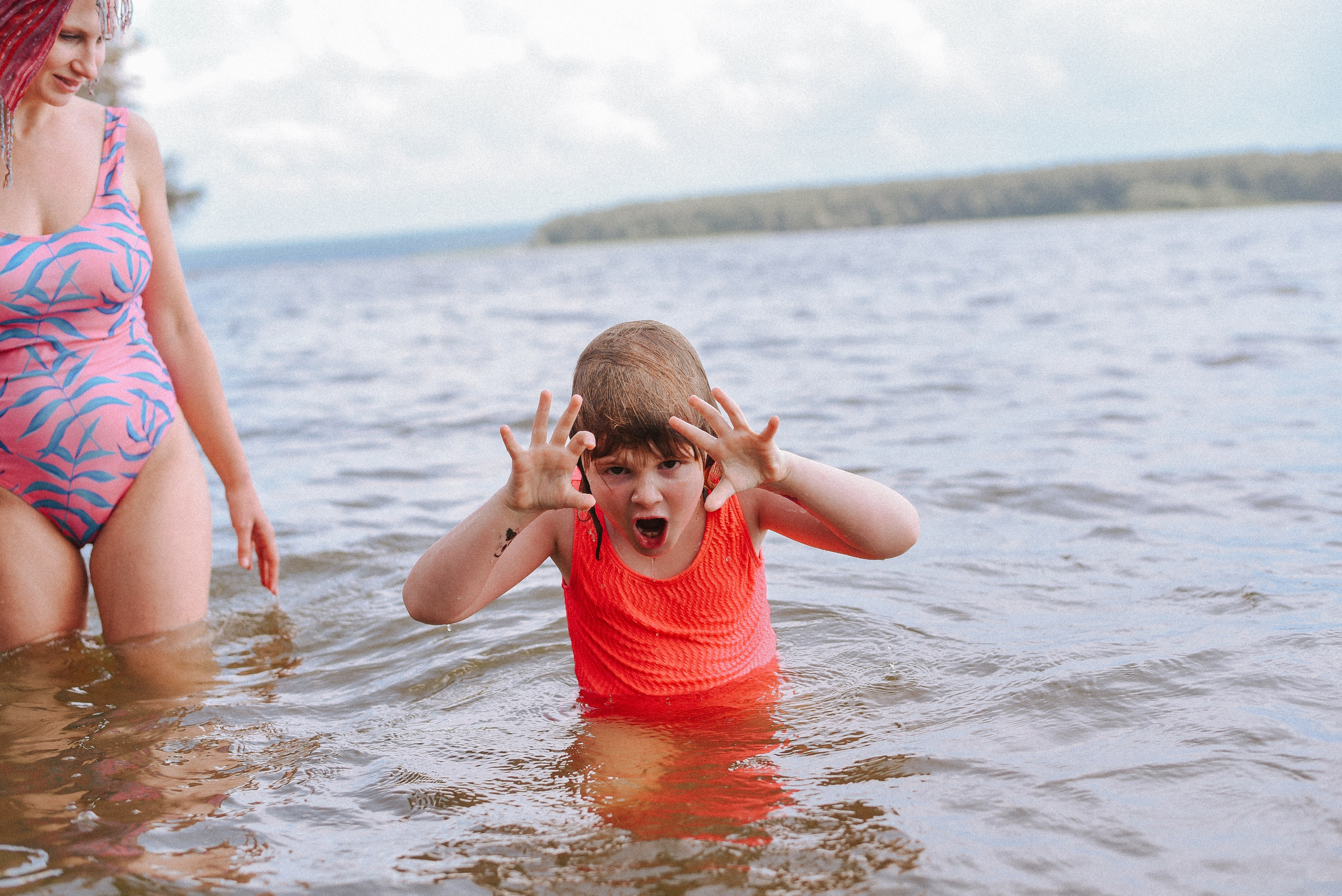 Маленькая хозяйка большого Мира. Детский и семейный фотограф в Новосибирске Саша Дорошенко