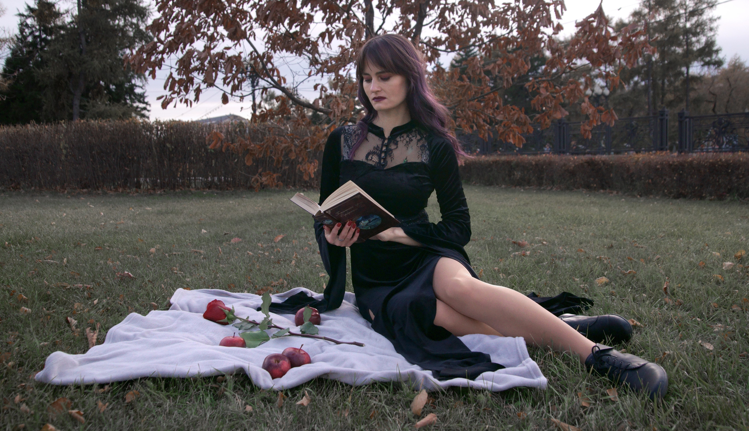 Тематическая фотосессия в Иркутске