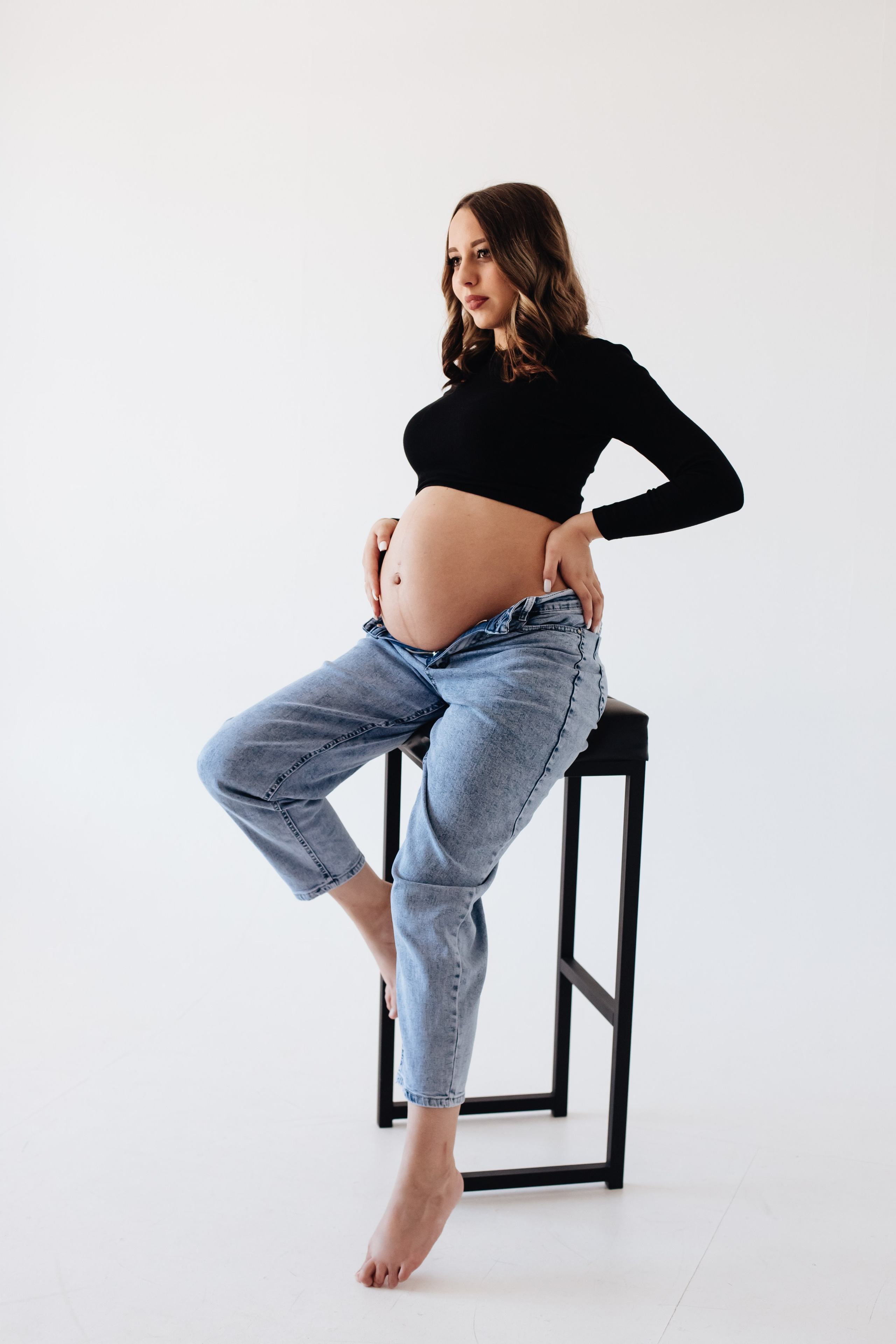 Беременность Анастасия. Свадебный и семейный фотограф в Краснодарском крае