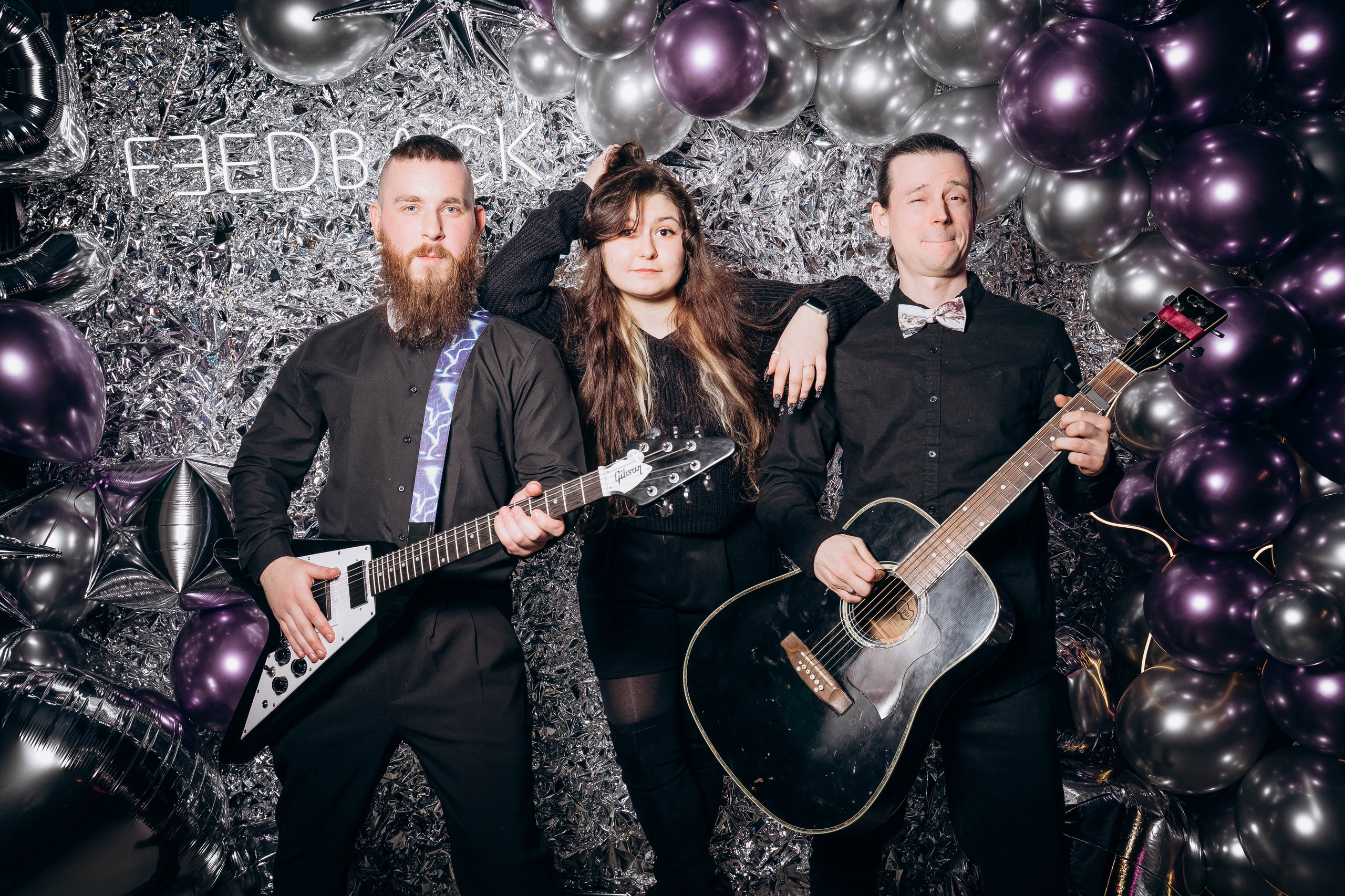 Feedback 5 лет. Екатерина Рыбкина Портретный фотограф в Москве