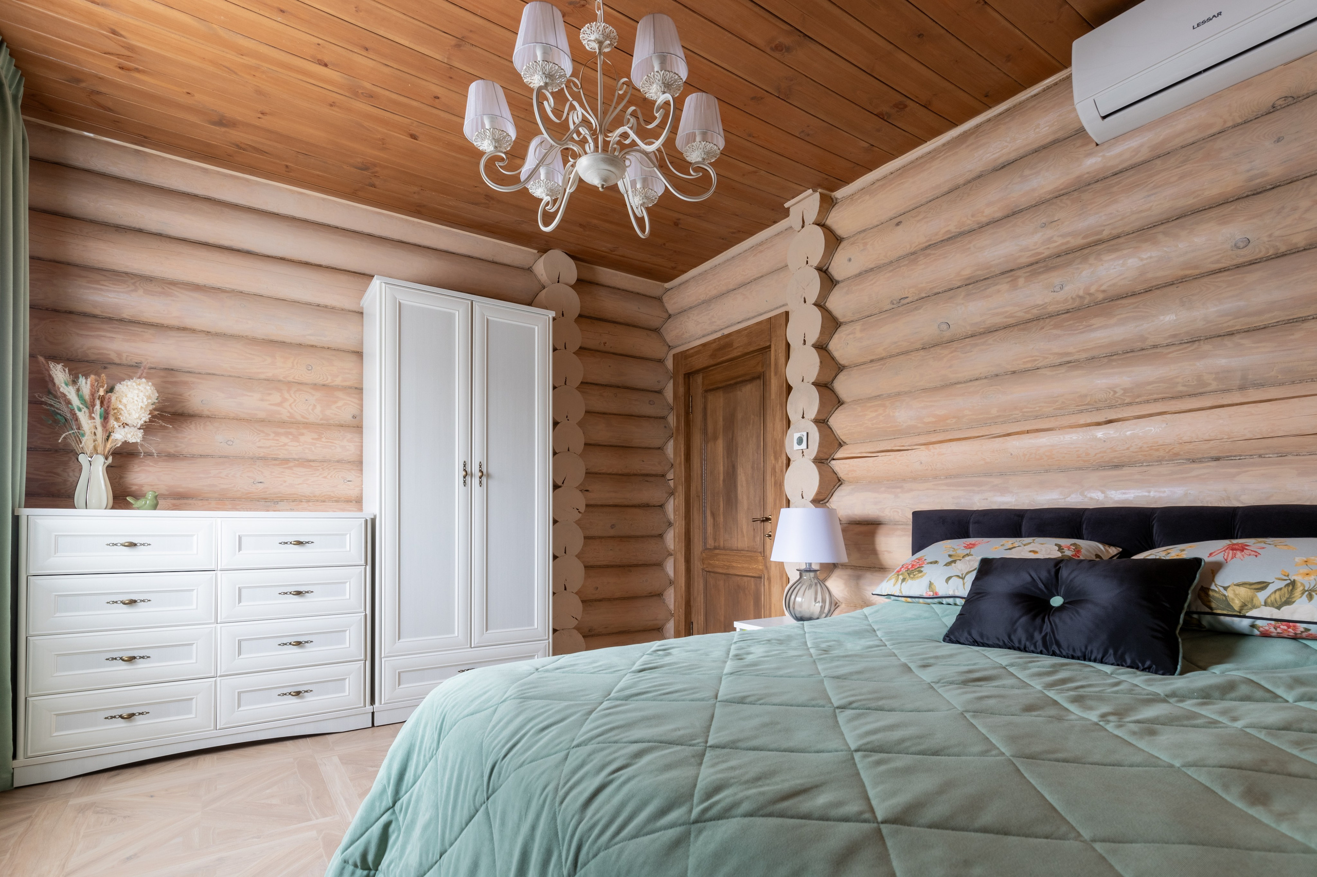 Дом в Осельках. Полина Носкова интерьерный фотограф